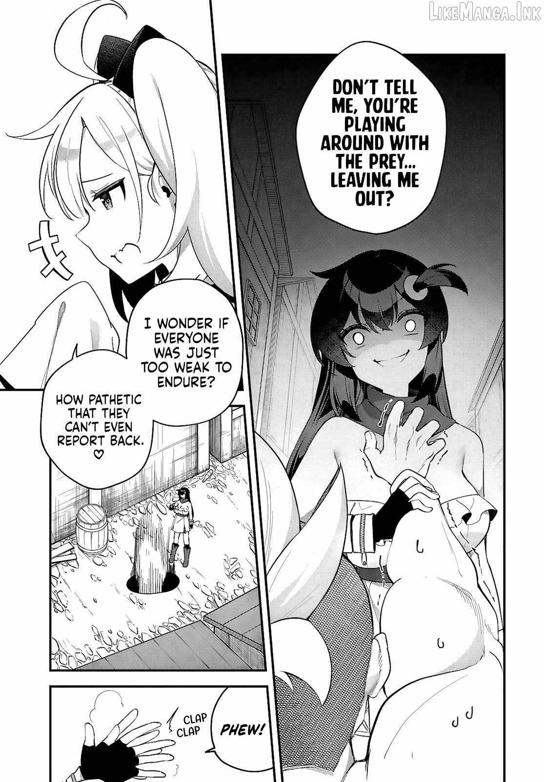 The Rest is Up to You ~Since God Defeated The Final Boss In The Tutorial, I’m Going To Live My Life However I Want~ Chapter 16 page 22