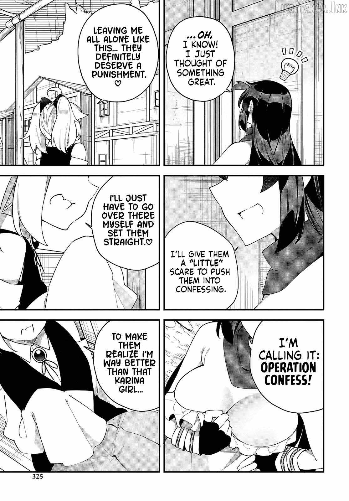 The Rest is Up to You ~Since God Defeated The Final Boss In The Tutorial, I’m Going To Live My Life However I Want~ Chapter 16 page 24