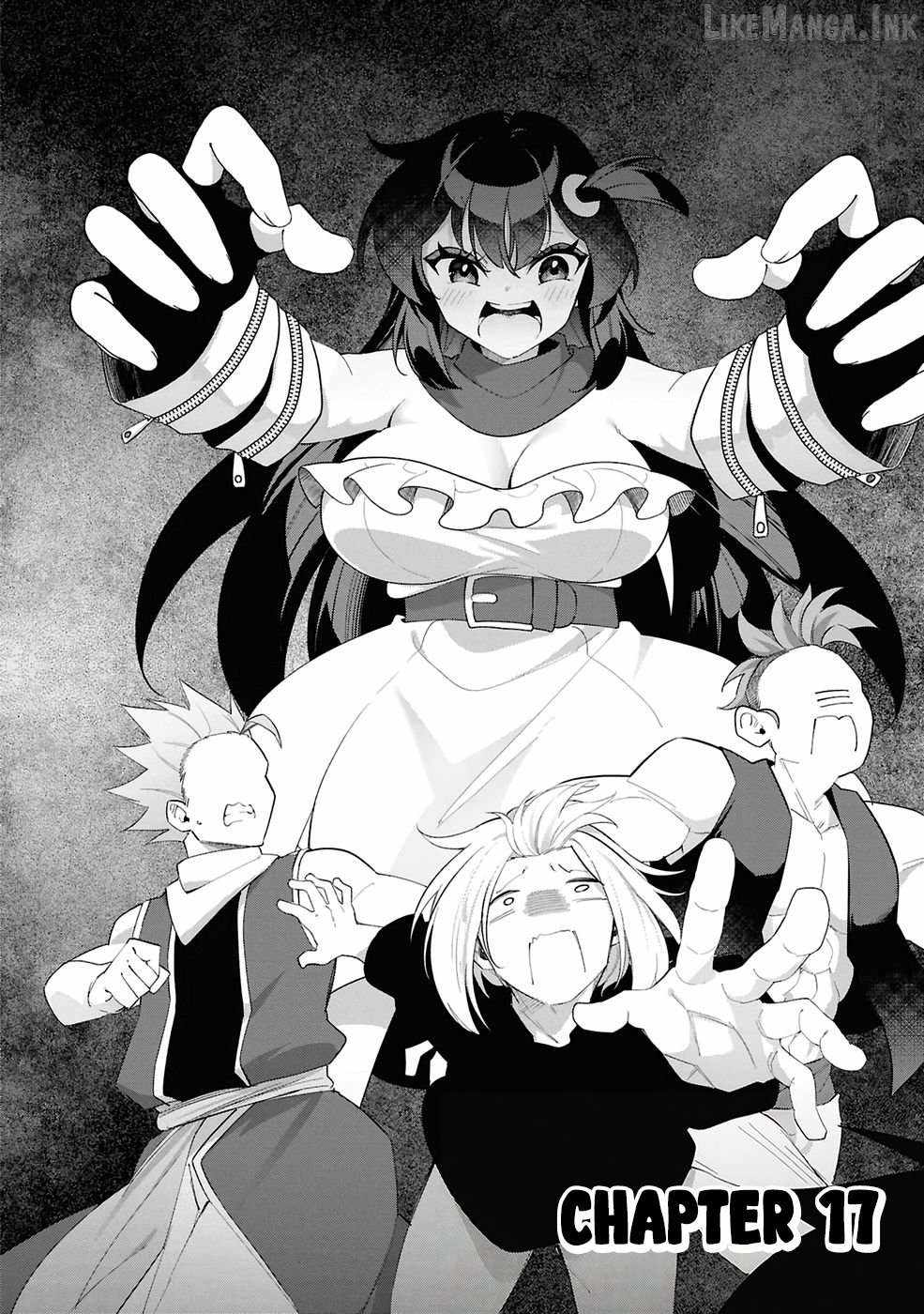 The Rest is Up to You ~Since God Defeated The Final Boss In The Tutorial, I’m Going To Live My Life However I Want~ Chapter 17 page 7