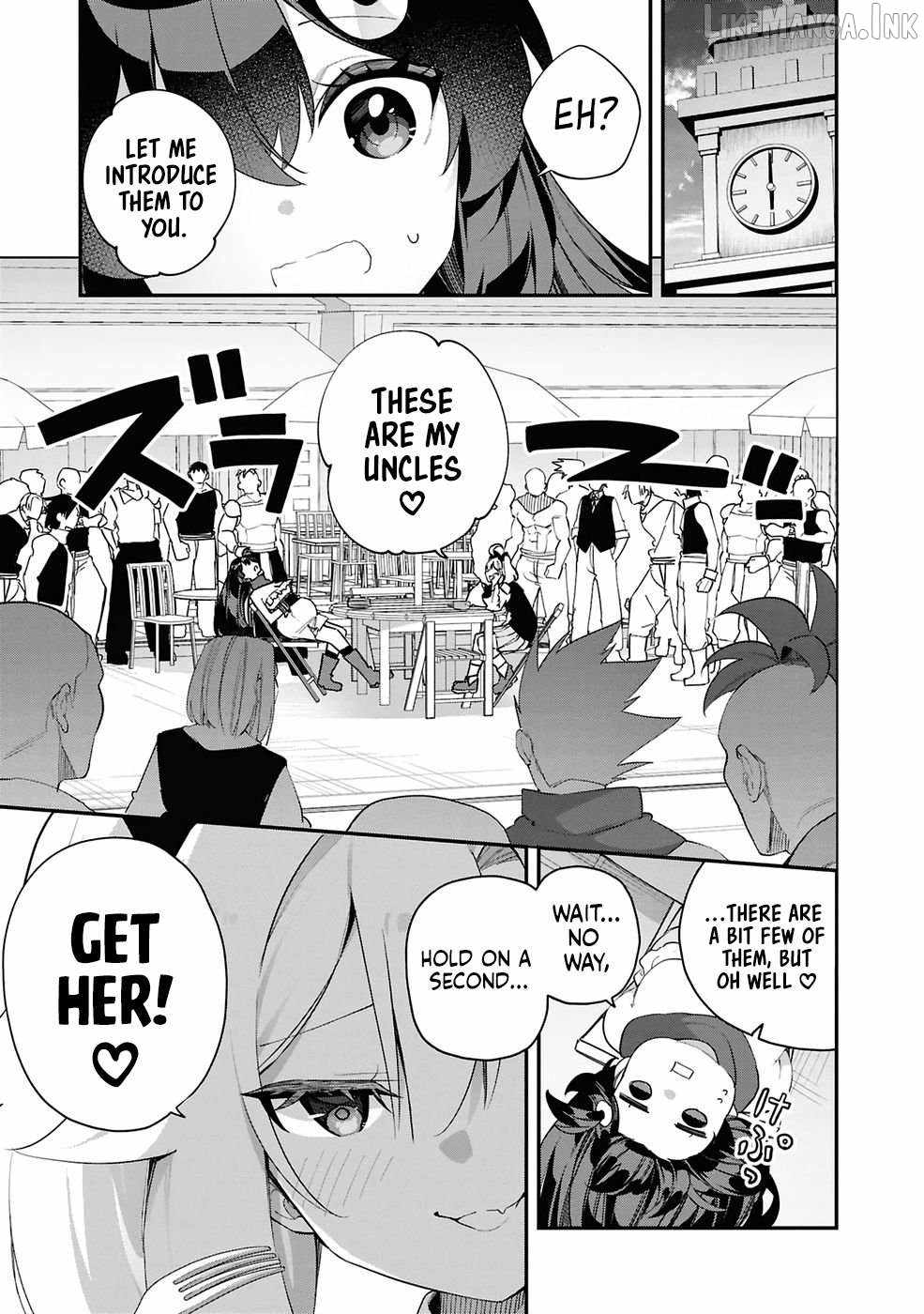 The Rest is Up to You ~Since God Defeated The Final Boss In The Tutorial, I’m Going To Live My Life However I Want~ Chapter 17 page 24