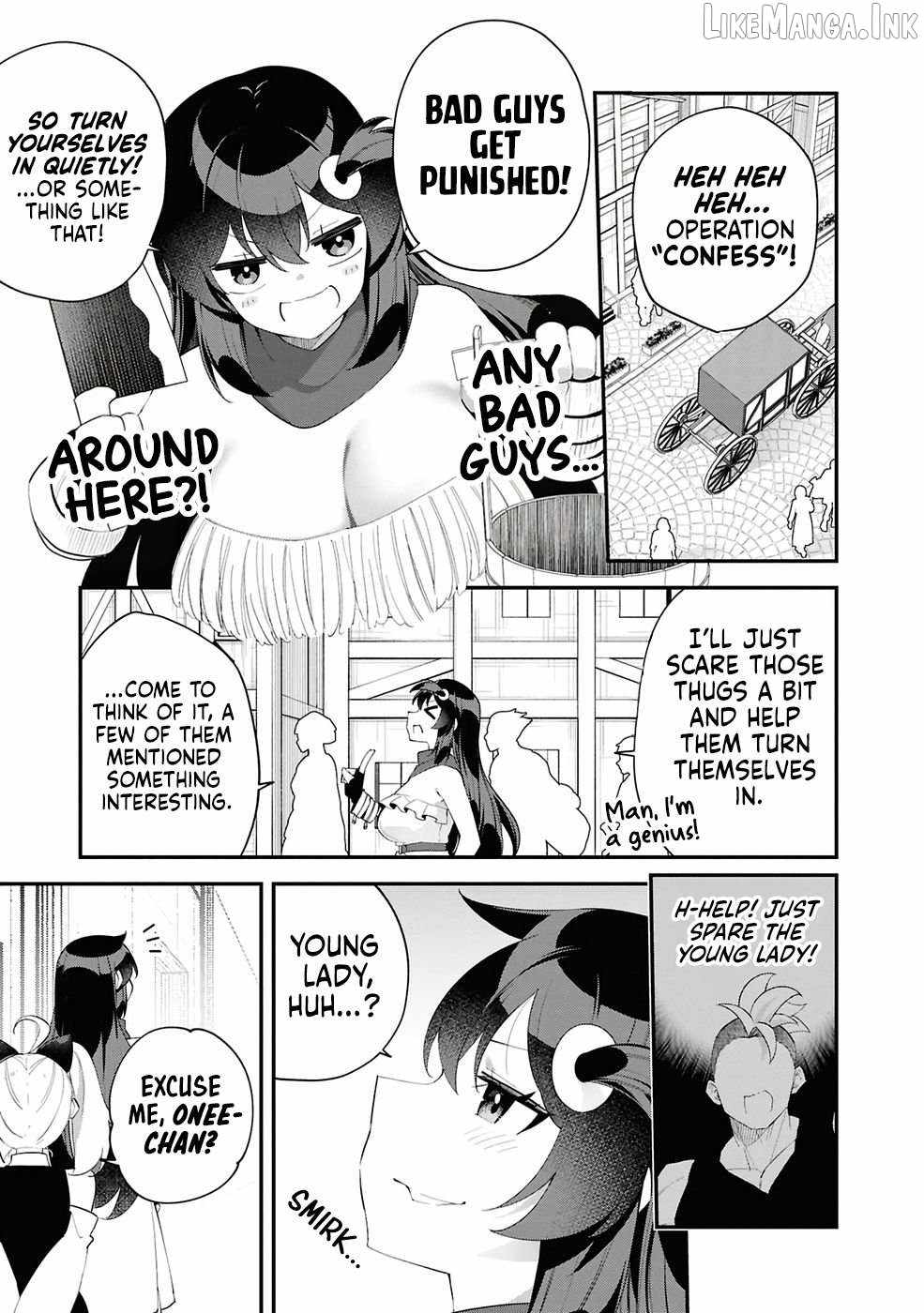 The Rest is Up to You ~Since God Defeated The Final Boss In The Tutorial, I’m Going To Live My Life However I Want~ Chapter 17 page 8