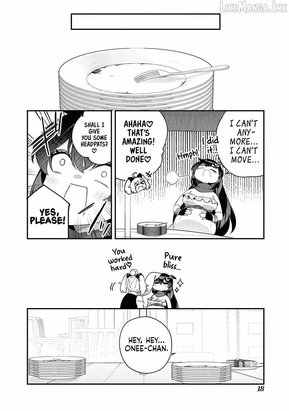 The Rest is Up to You ~Since God Defeated The Final Boss In The Tutorial, I’m Going To Live My Life However I Want~ Chapter 17 page 21