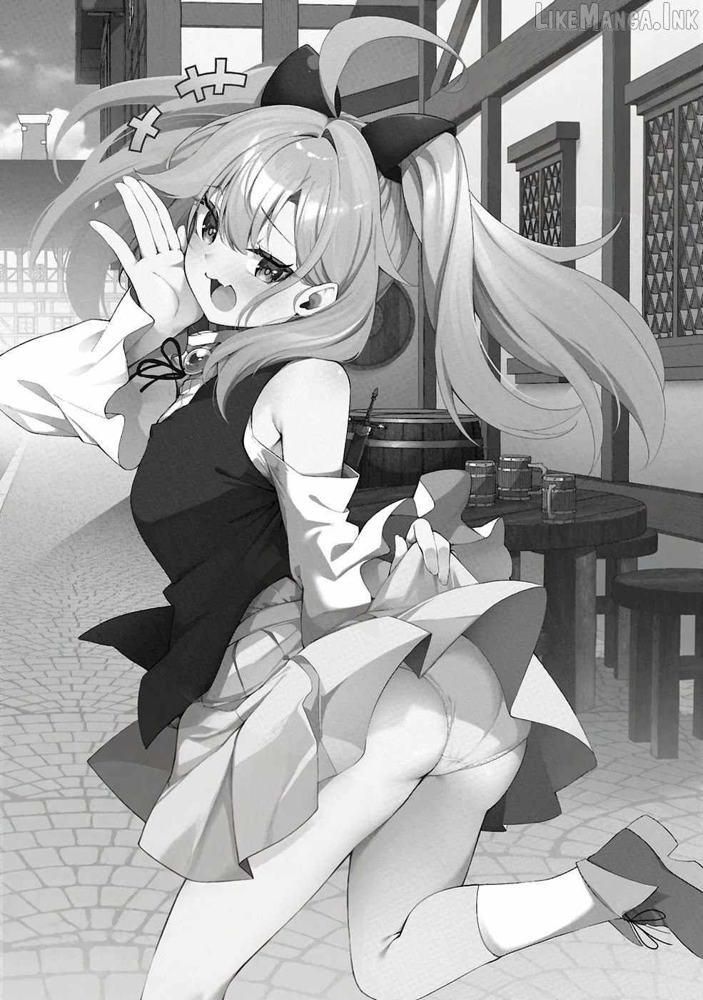 The Rest is Up to You ~Since God Defeated The Final Boss In The Tutorial, I’m Going To Live My Life However I Want~ Chapter 17 page 4