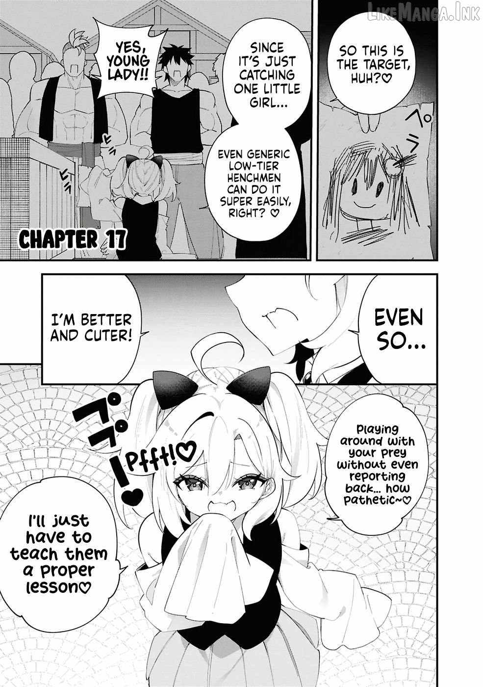 The Rest is Up to You ~Since God Defeated The Final Boss In The Tutorial, I’m Going To Live My Life However I Want~ Chapter 17 page 6