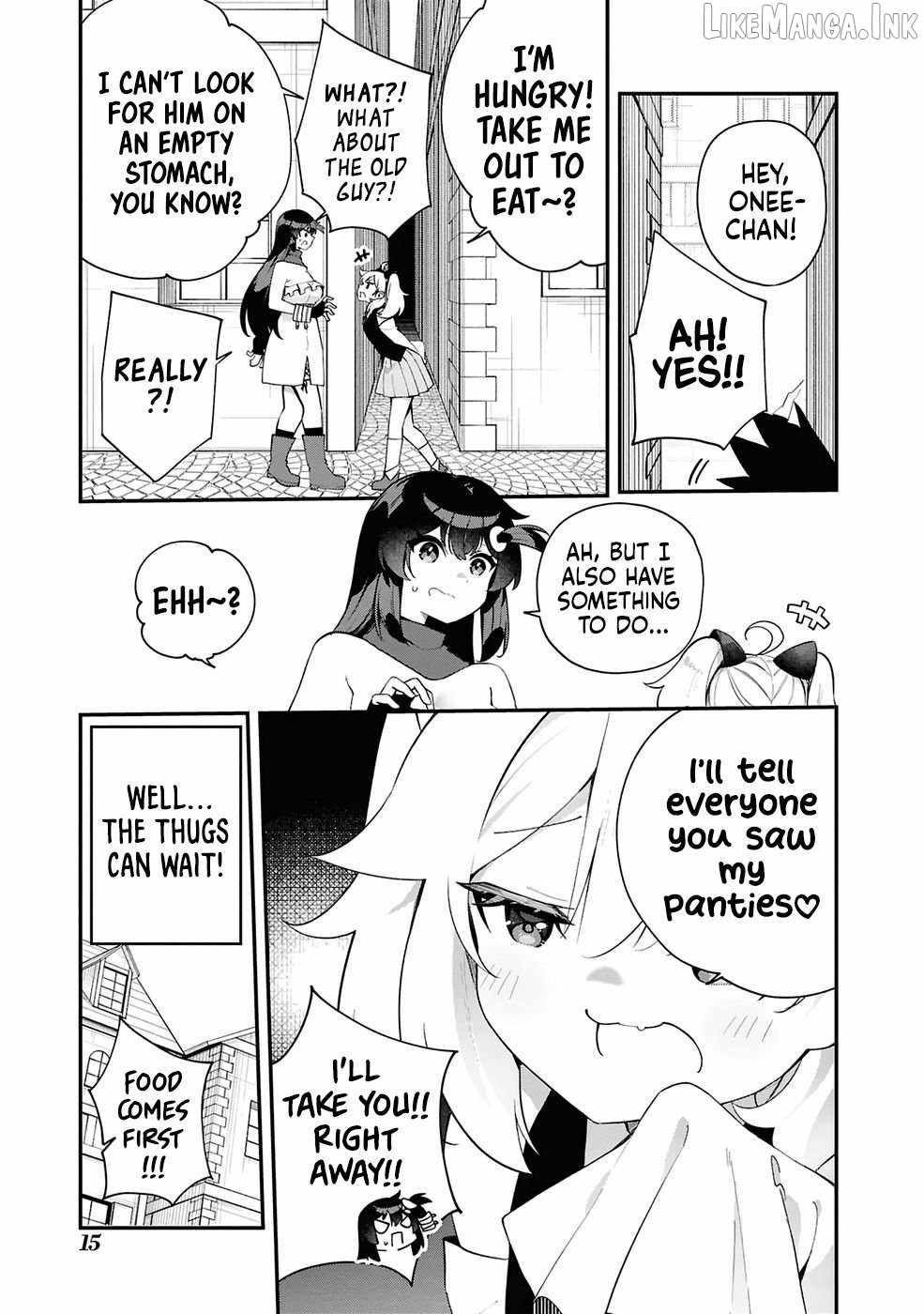 The Rest is Up to You ~Since God Defeated The Final Boss In The Tutorial, I’m Going To Live My Life However I Want~ Chapter 17 page 18