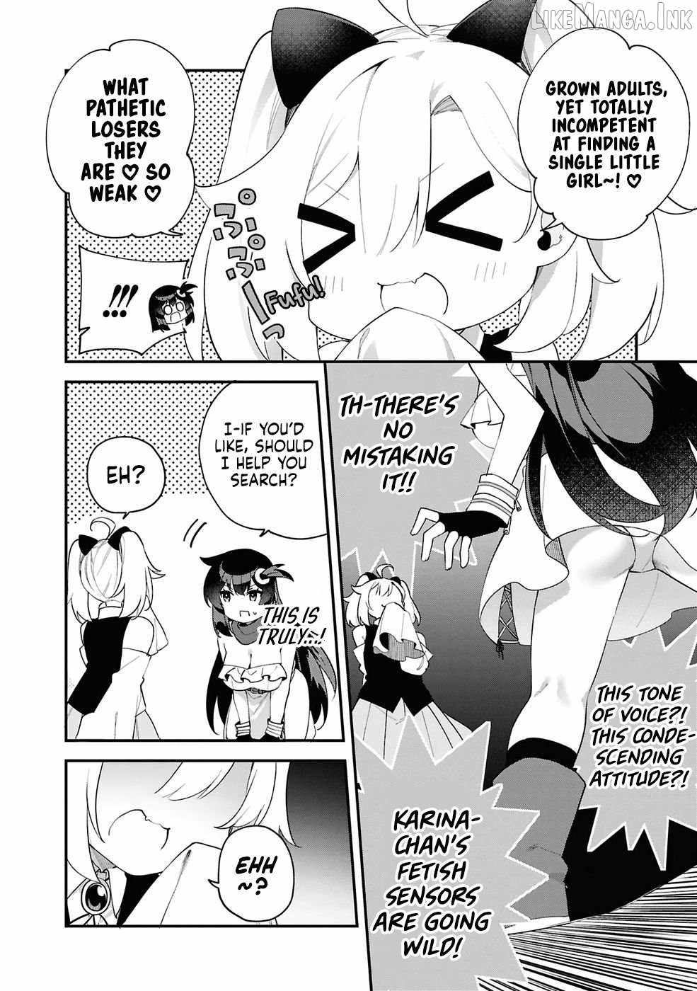 The Rest is Up to You ~Since God Defeated The Final Boss In The Tutorial, I’m Going To Live My Life However I Want~ Chapter 17 page 11