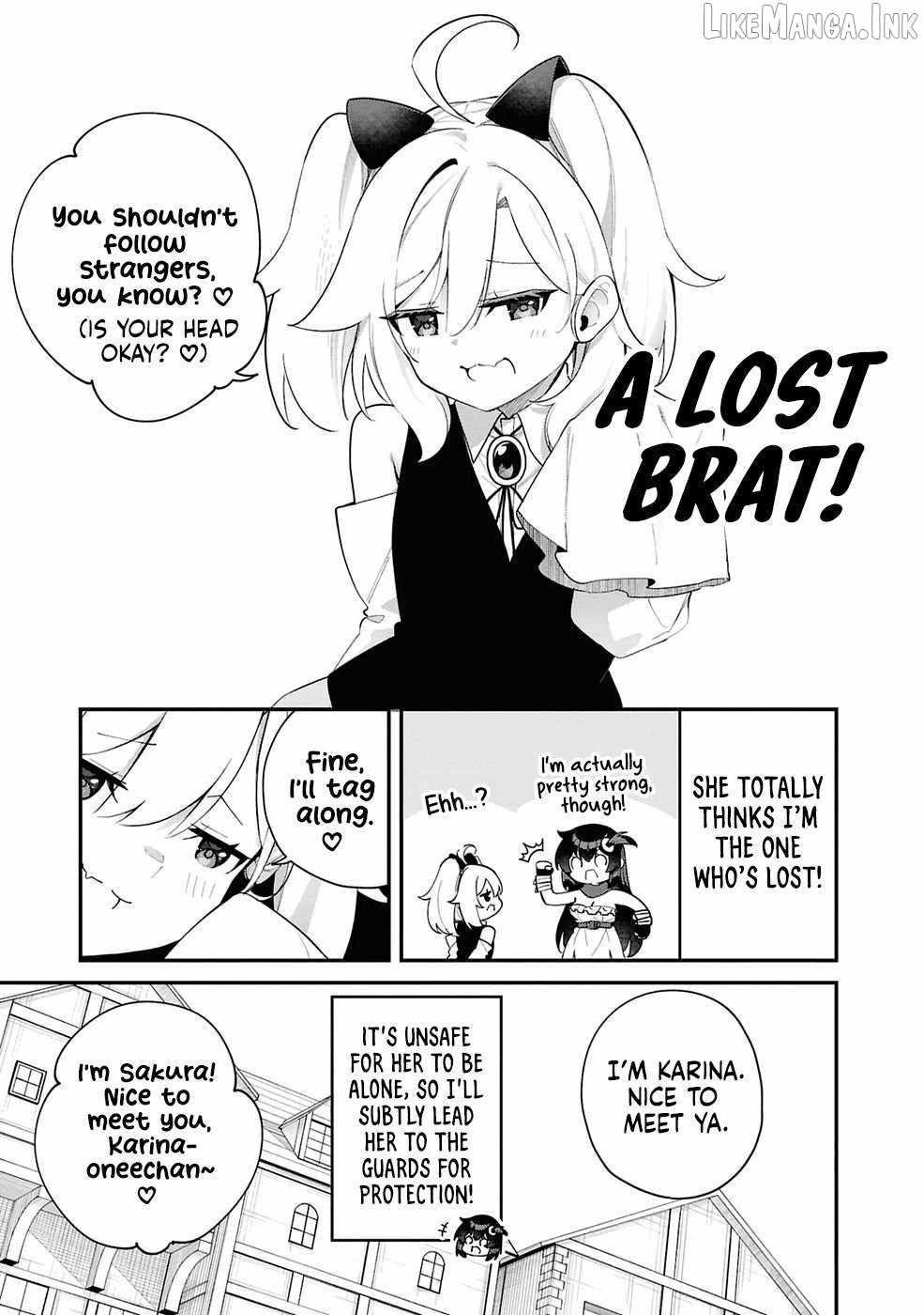 The Rest is Up to You ~Since God Defeated The Final Boss In The Tutorial, I’m Going To Live My Life However I Want~ Chapter 17 page 12
