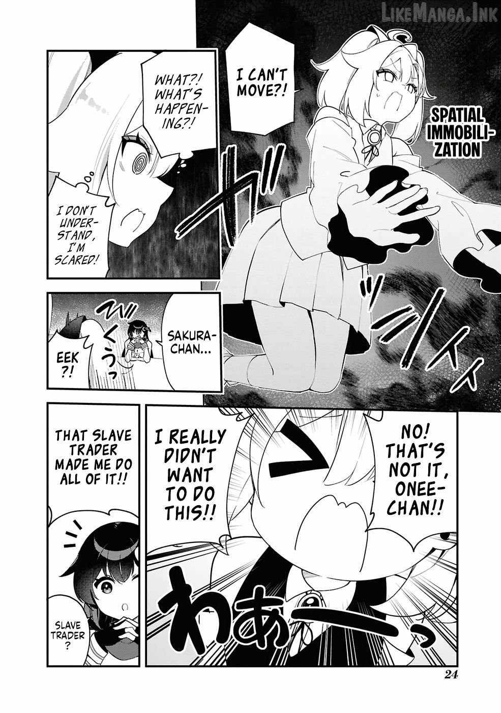 The Rest is Up to You ~Since God Defeated The Final Boss In The Tutorial, I’m Going To Live My Life However I Want~ Chapter 17 page 27