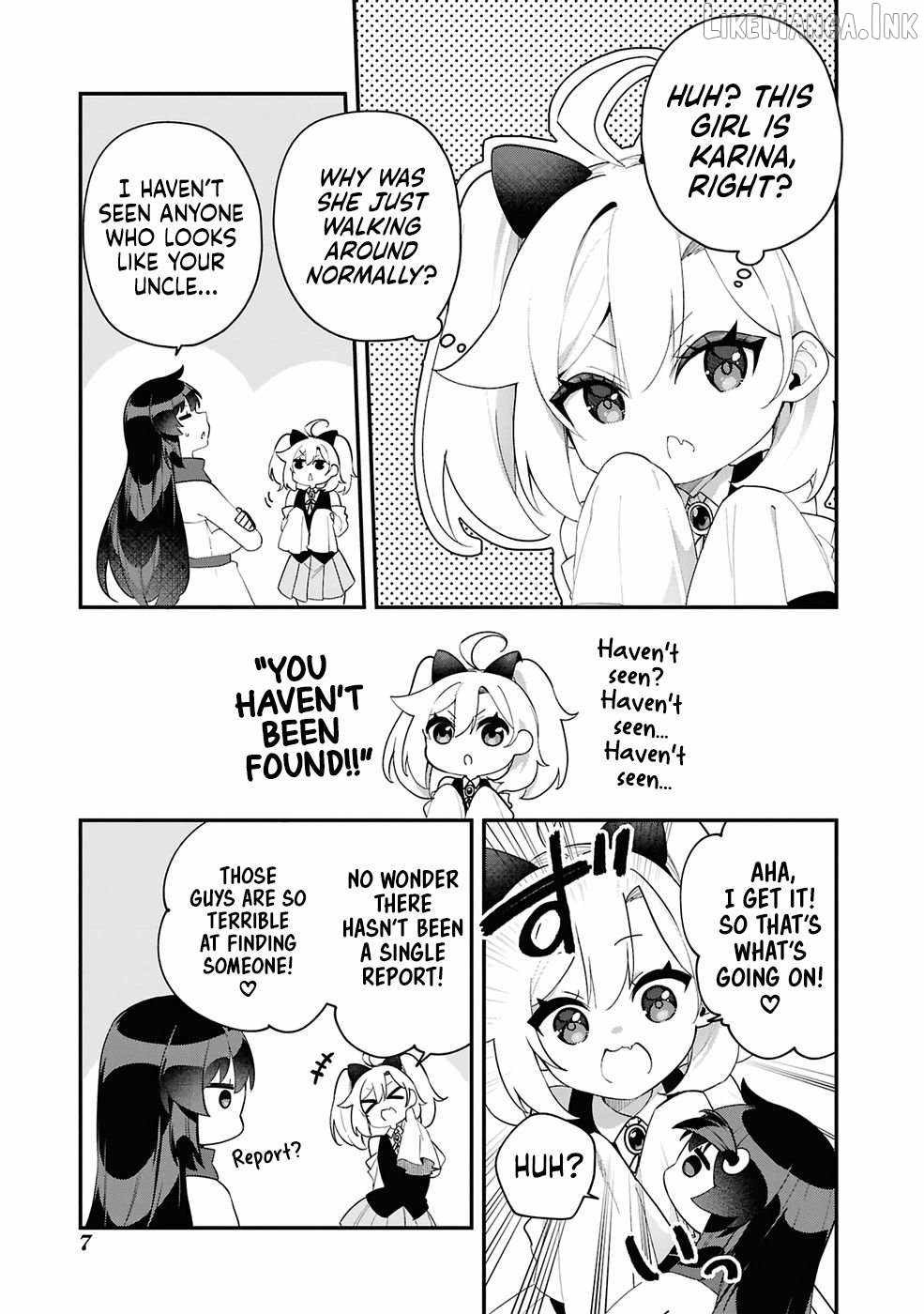 The Rest is Up to You ~Since God Defeated The Final Boss In The Tutorial, I’m Going To Live My Life However I Want~ Chapter 17 page 10