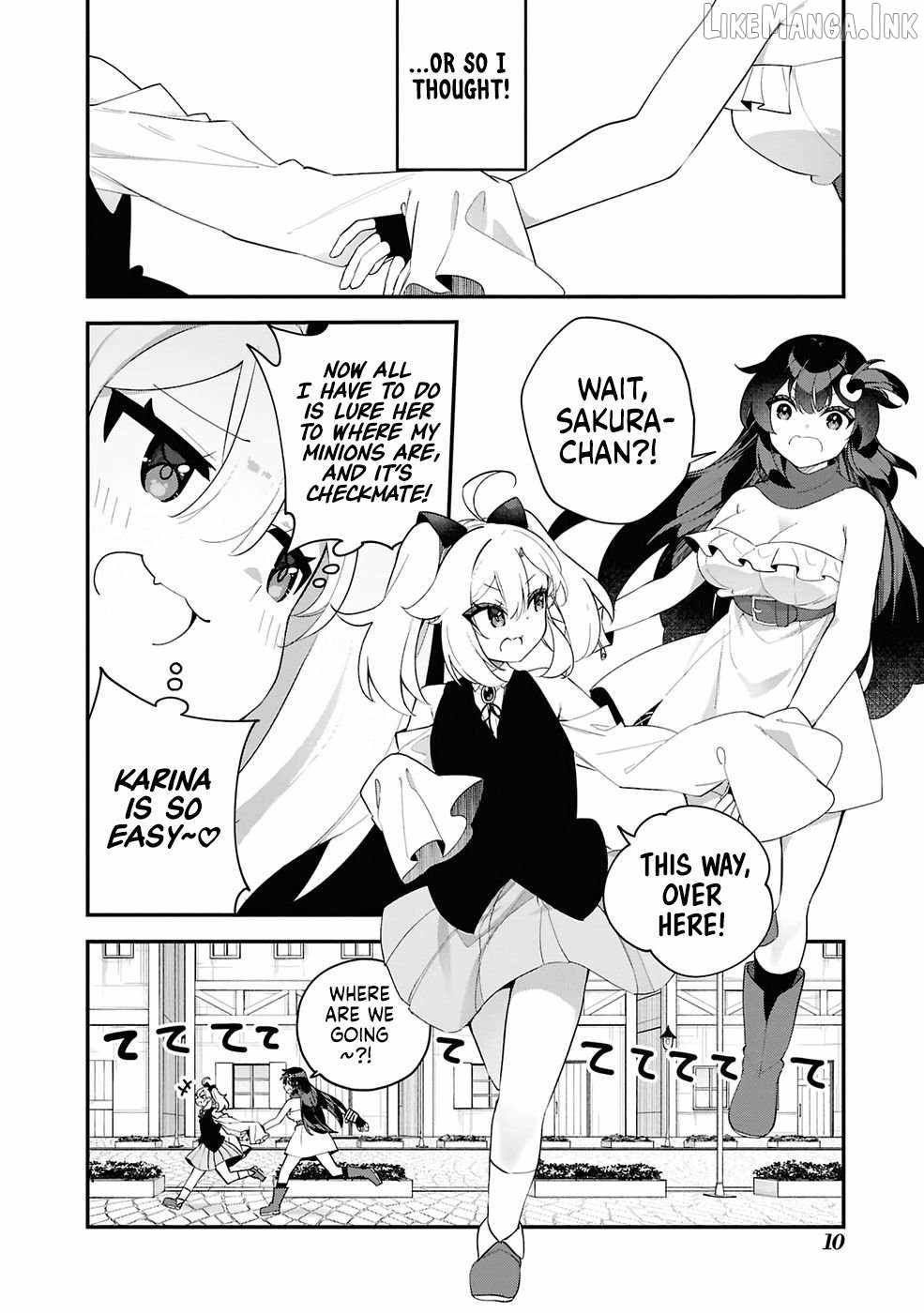 The Rest is Up to You ~Since God Defeated The Final Boss In The Tutorial, I’m Going To Live My Life However I Want~ Chapter 17 page 13