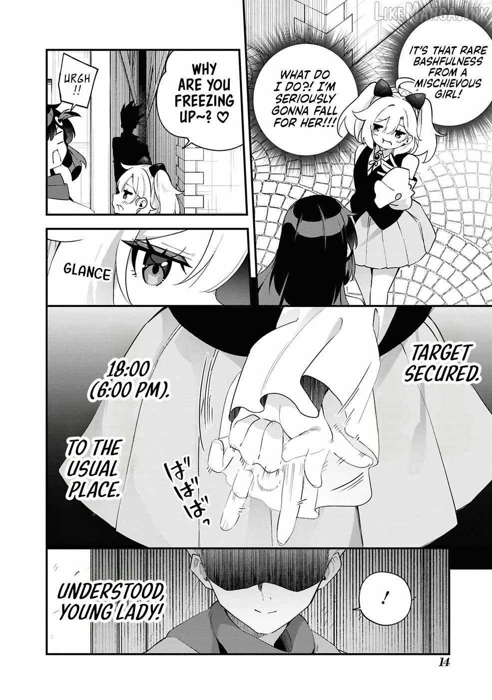 The Rest is Up to You ~Since God Defeated The Final Boss In The Tutorial, I’m Going To Live My Life However I Want~ Chapter 17 page 17