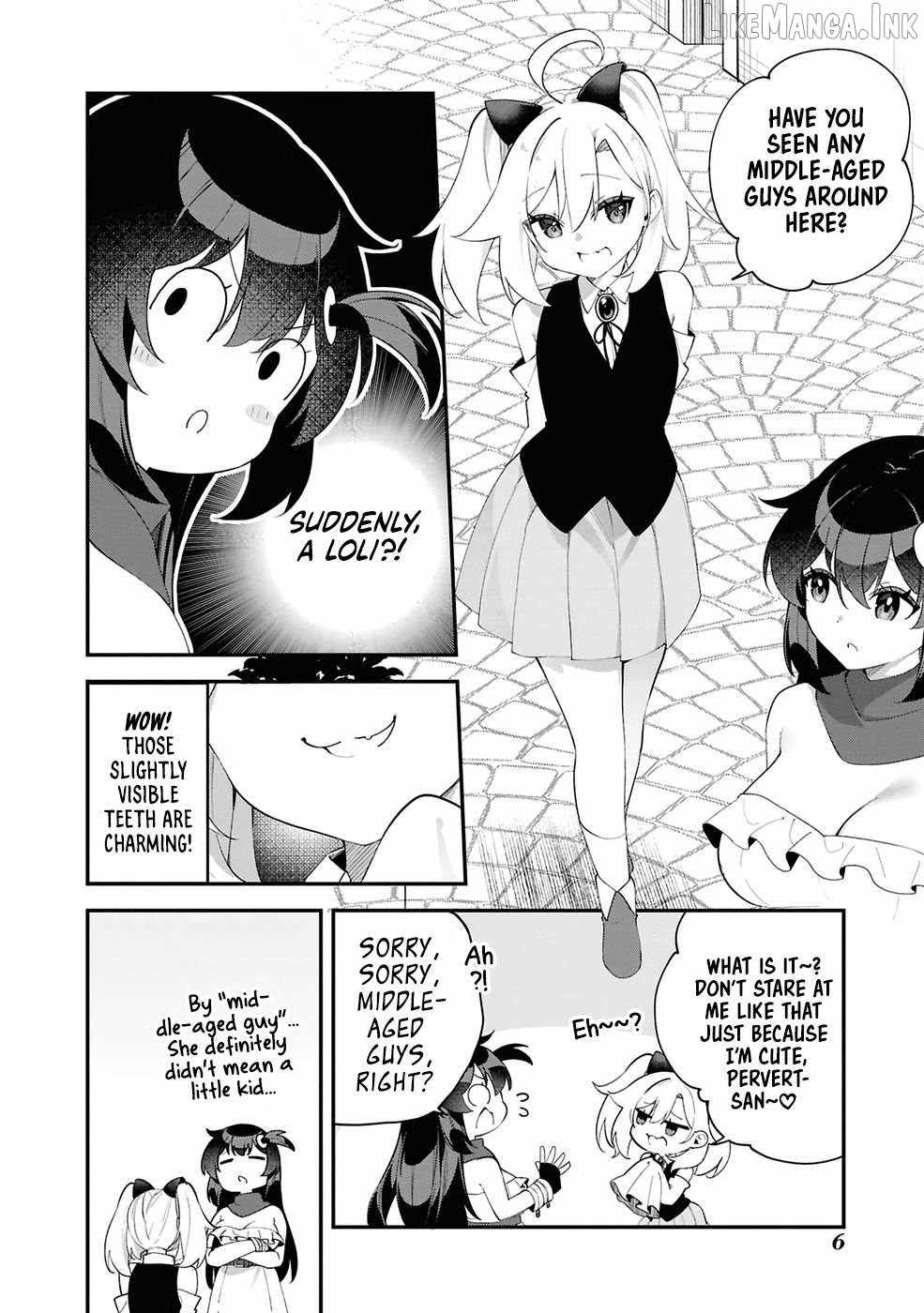 The Rest is Up to You ~Since God Defeated The Final Boss In The Tutorial, I’m Going To Live My Life However I Want~ Chapter 17 page 9