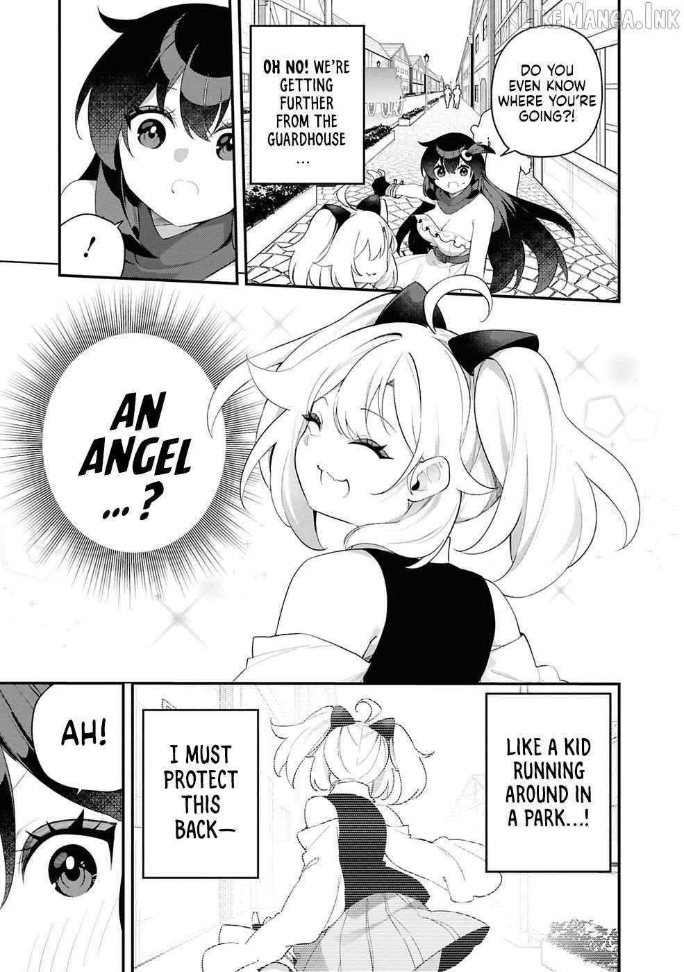 The Rest is Up to You ~Since God Defeated The Final Boss In The Tutorial, I’m Going To Live My Life However I Want~ Chapter 17 page 14