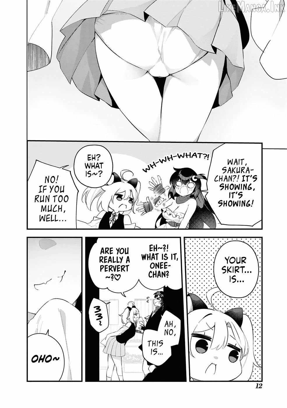The Rest is Up to You ~Since God Defeated The Final Boss In The Tutorial, I’m Going To Live My Life However I Want~ Chapter 17 page 15