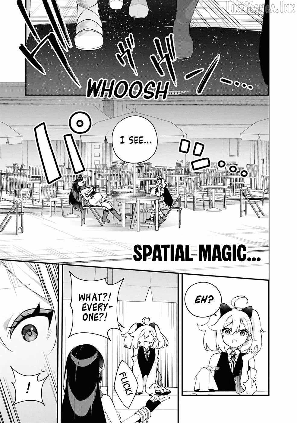The Rest is Up to You ~Since God Defeated The Final Boss In The Tutorial, I’m Going To Live My Life However I Want~ Chapter 17 page 26