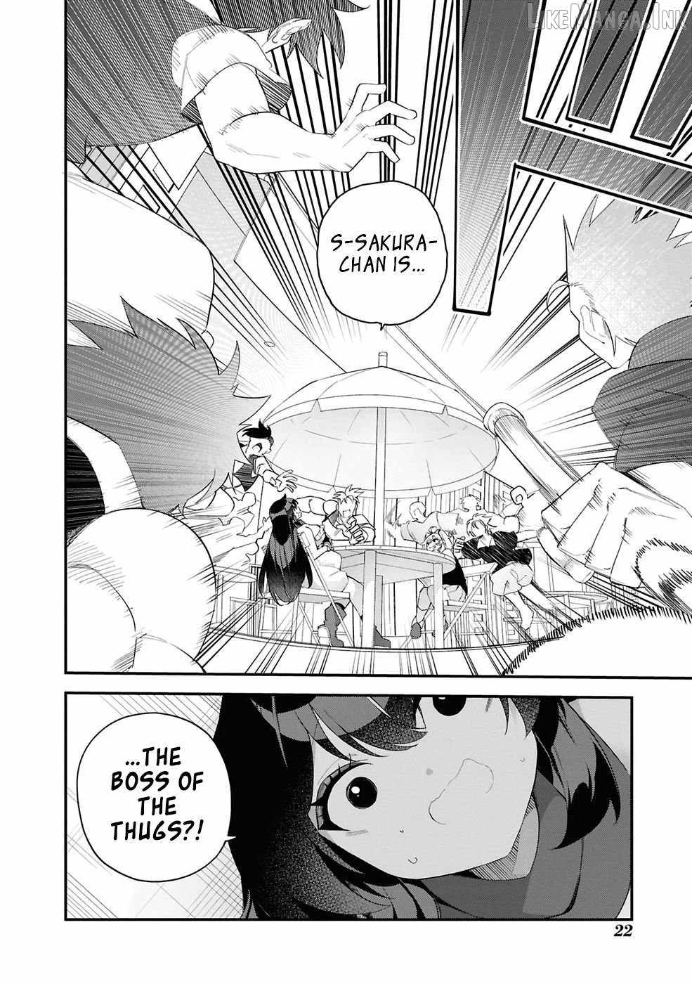 The Rest is Up to You ~Since God Defeated The Final Boss In The Tutorial, I’m Going To Live My Life However I Want~ Chapter 17 page 25