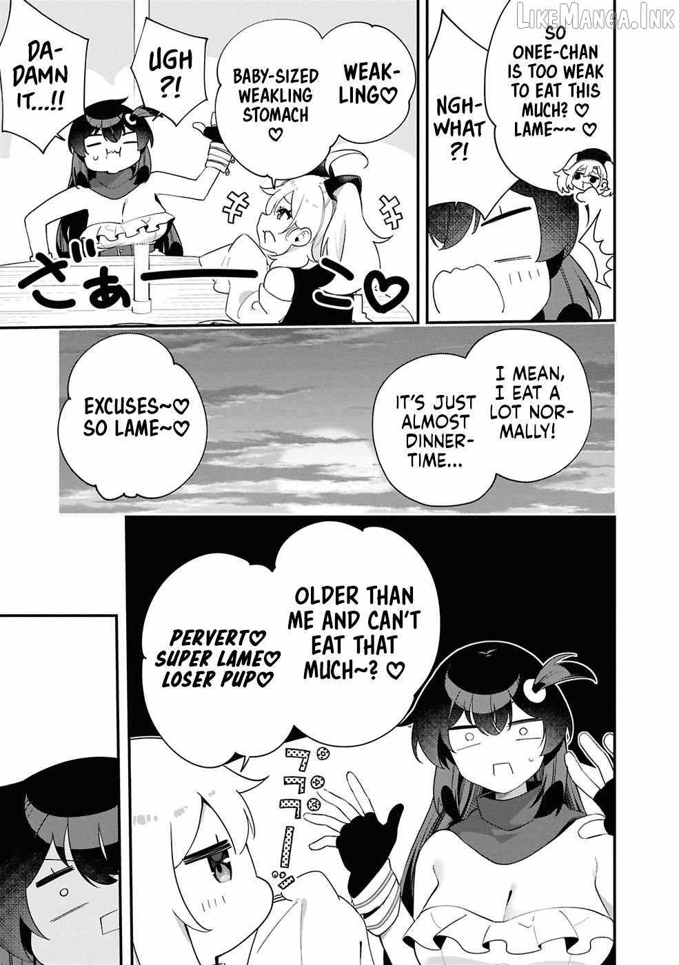 The Rest is Up to You ~Since God Defeated The Final Boss In The Tutorial, I’m Going To Live My Life However I Want~ Chapter 17 page 20