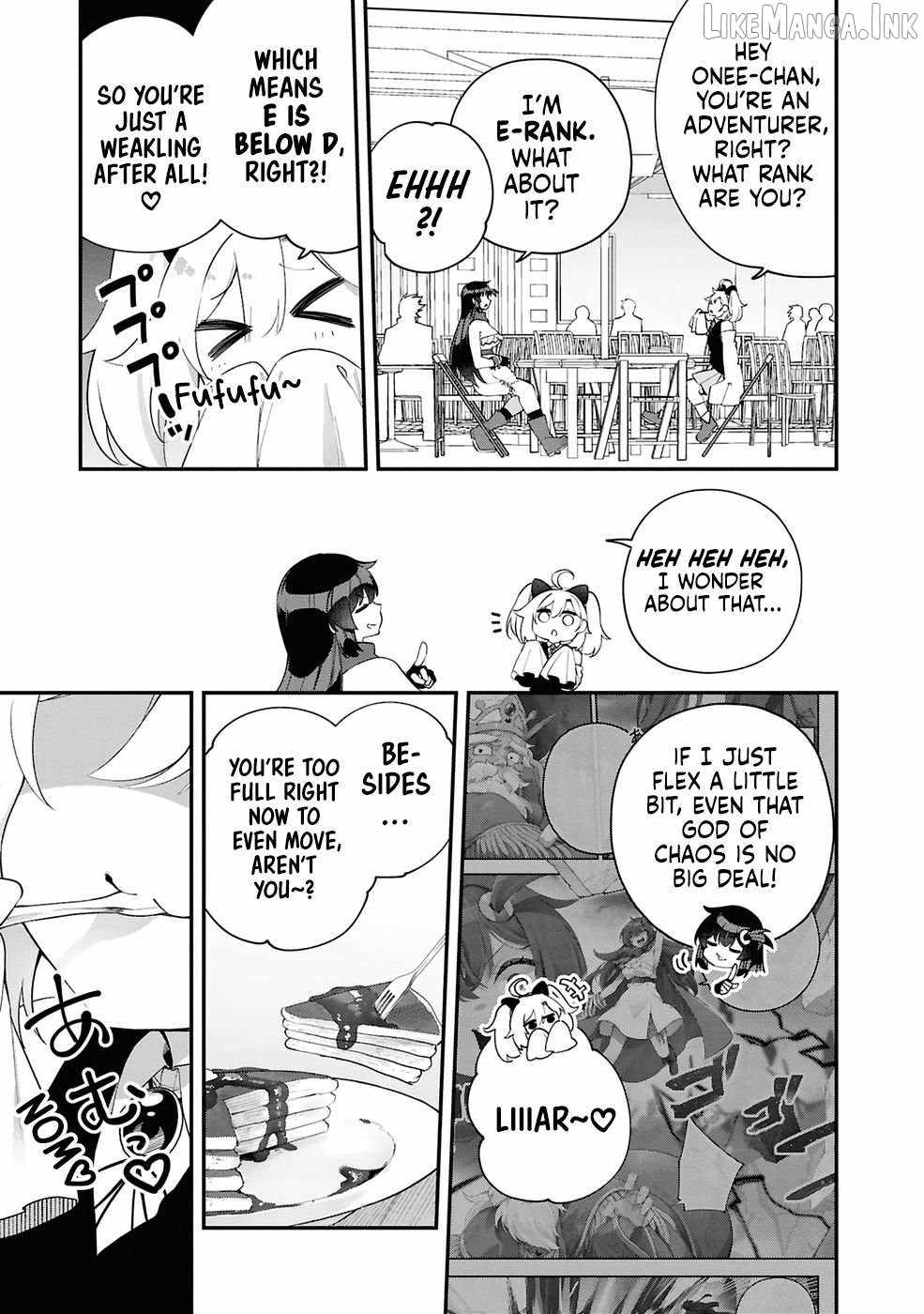 The Rest is Up to You ~Since God Defeated The Final Boss In The Tutorial, I’m Going To Live My Life However I Want~ Chapter 17 page 22