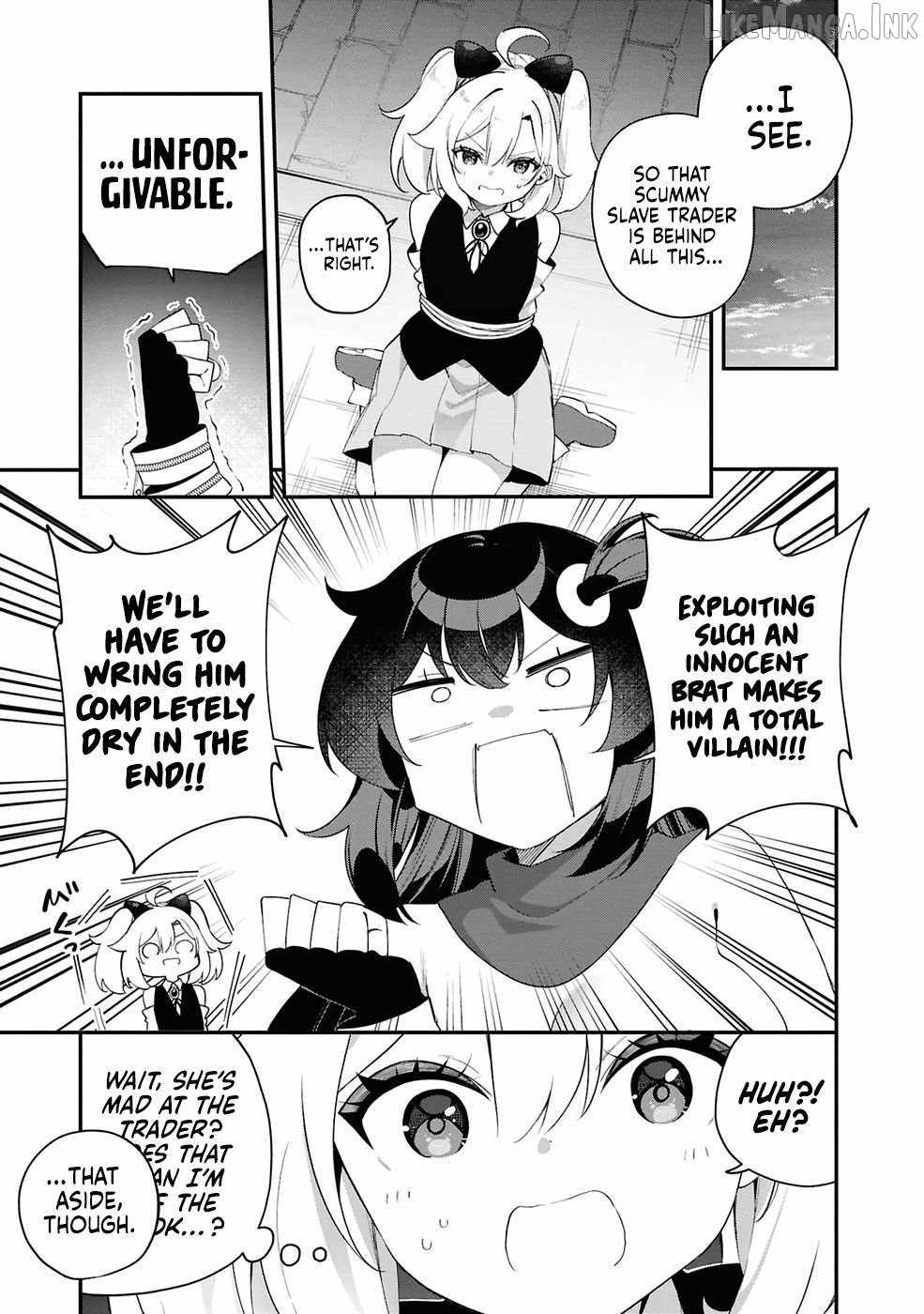 The Rest is Up to You ~Since God Defeated The Final Boss In The Tutorial, I’m Going To Live My Life However I Want~ Chapter 17 page 28