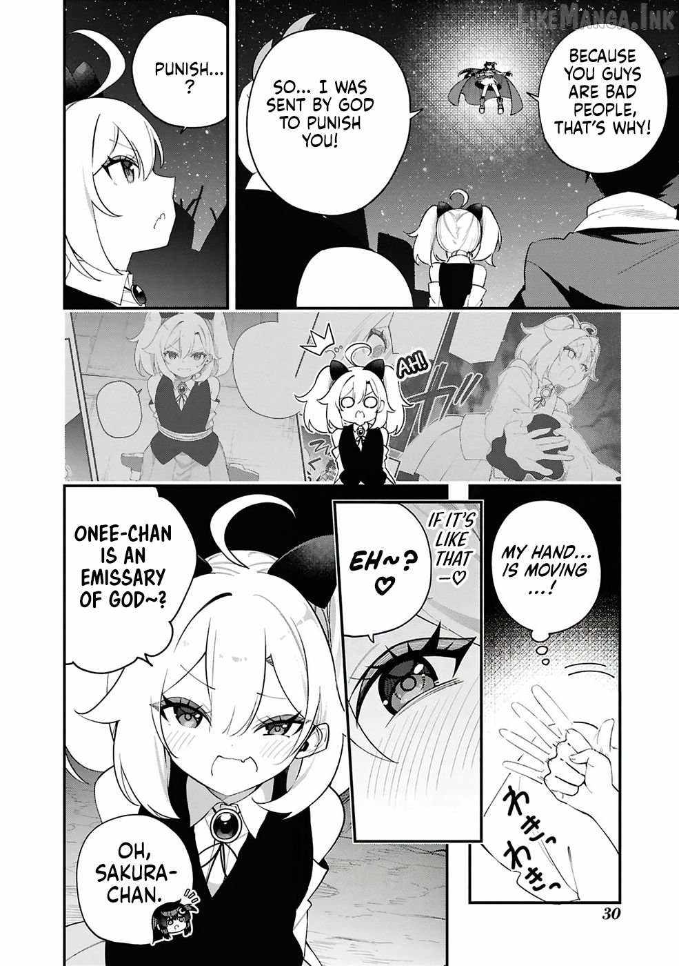 The Rest is Up to You ~Since God Defeated The Final Boss In The Tutorial, I’m Going To Live My Life However I Want~ Chapter 18 page 5