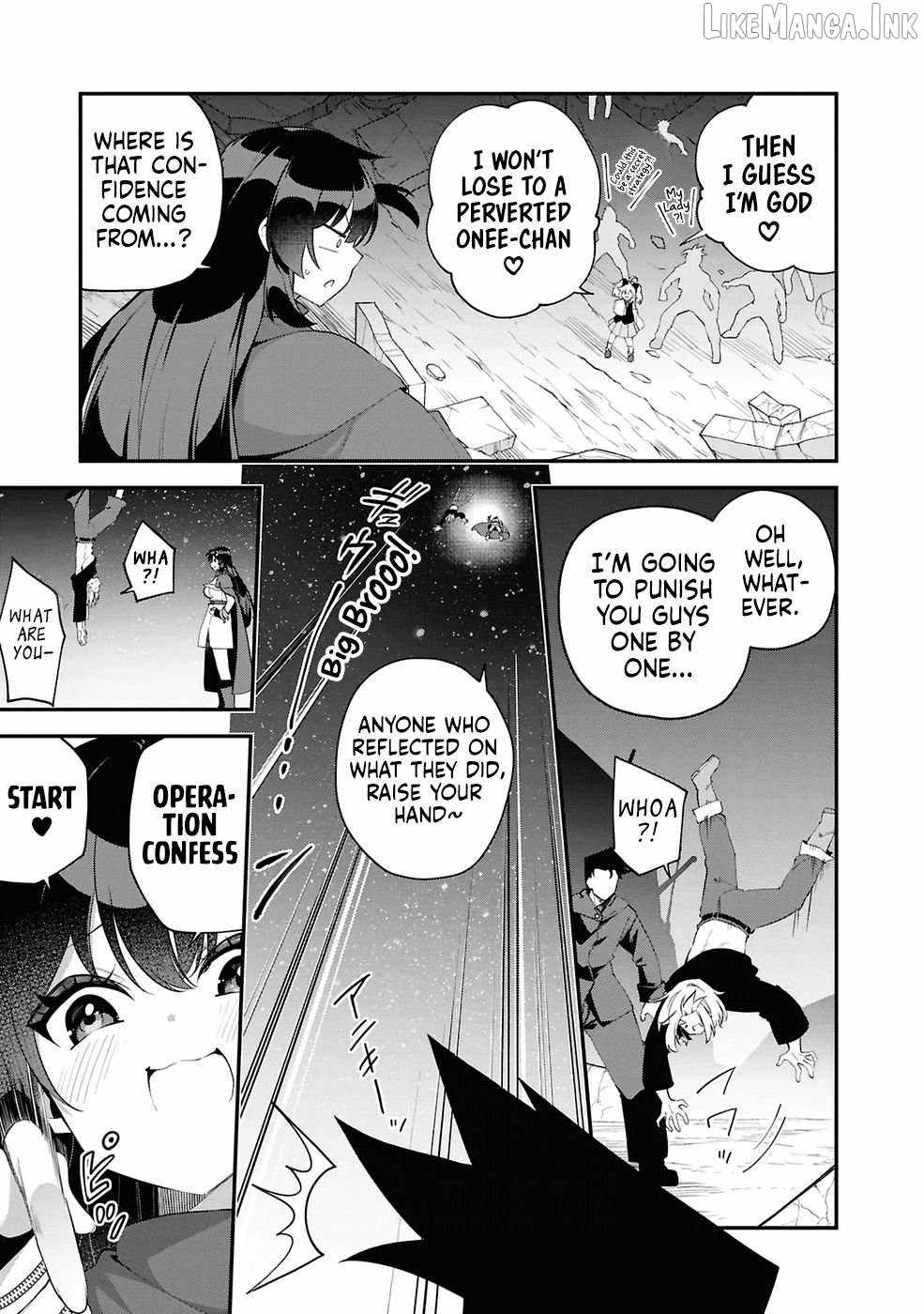 The Rest is Up to You ~Since God Defeated The Final Boss In The Tutorial, I’m Going To Live My Life However I Want~ Chapter 18 page 6