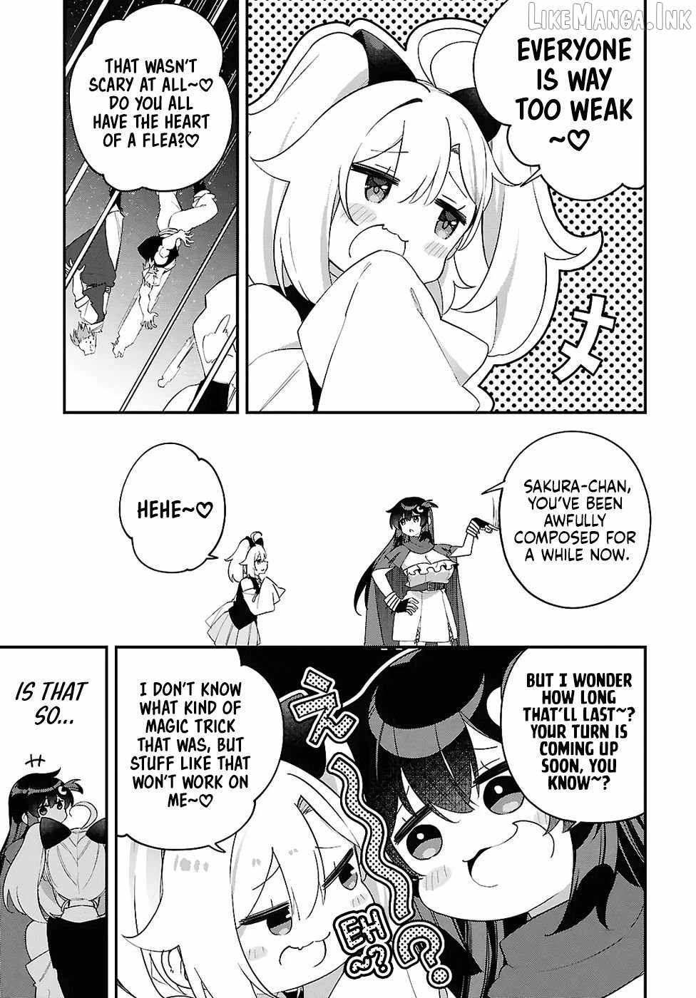 The Rest is Up to You ~Since God Defeated The Final Boss In The Tutorial, I’m Going To Live My Life However I Want~ Chapter 18 page 12