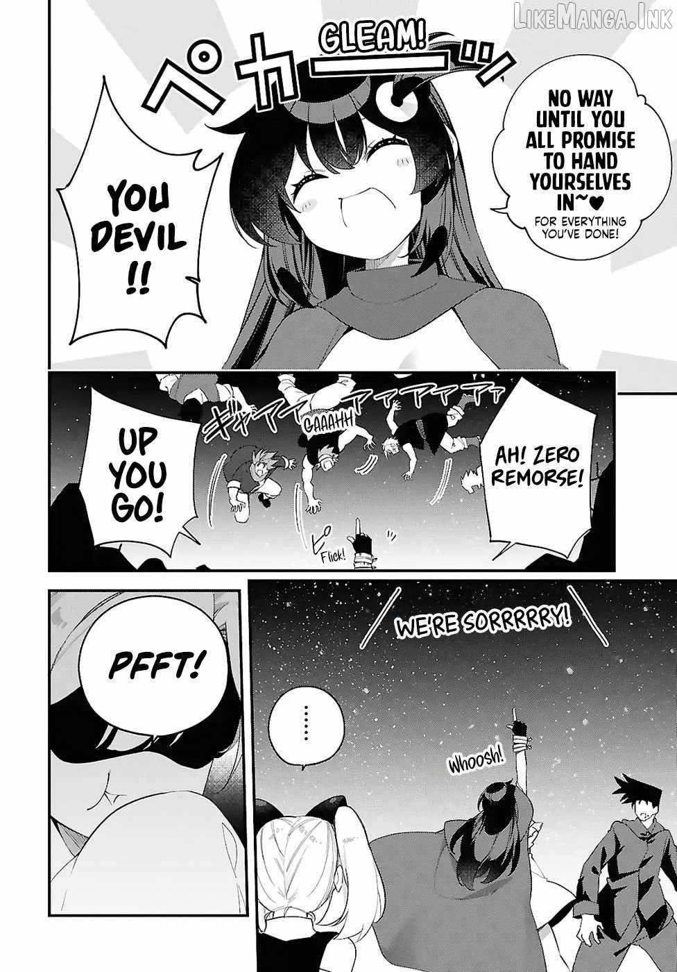 The Rest is Up to You ~Since God Defeated The Final Boss In The Tutorial, I’m Going To Live My Life However I Want~ Chapter 18 page 11
