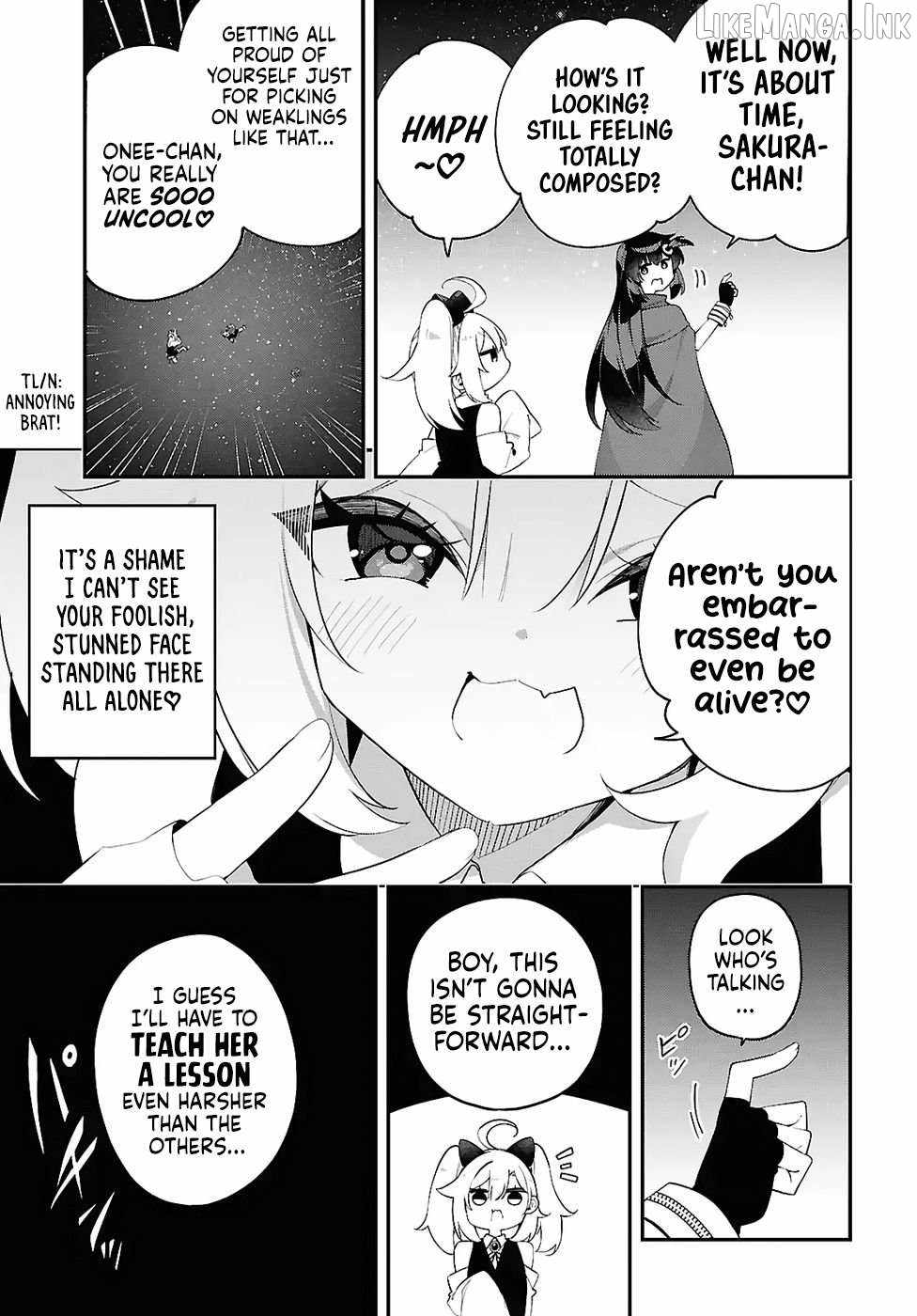 The Rest is Up to You ~Since God Defeated The Final Boss In The Tutorial, I’m Going To Live My Life However I Want~ Chapter 18 page 14
