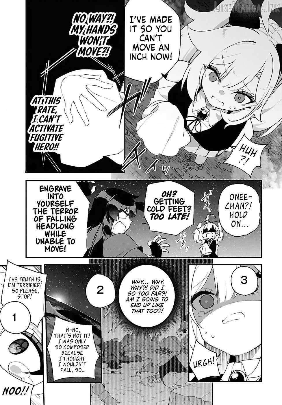 The Rest is Up to You ~Since God Defeated The Final Boss In The Tutorial, I’m Going To Live My Life However I Want~ Chapter 18 page 16