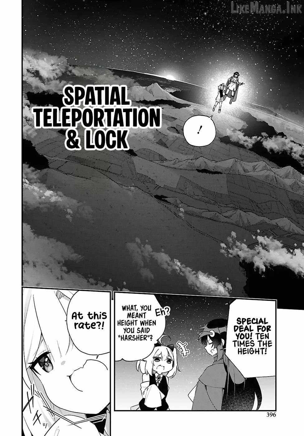 The Rest is Up to You ~Since God Defeated The Final Boss In The Tutorial, I’m Going To Live My Life However I Want~ Chapter 18 page 15