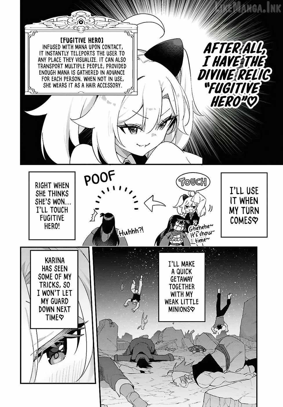 The Rest is Up to You ~Since God Defeated The Final Boss In The Tutorial, I’m Going To Live My Life However I Want~ Chapter 18 page 13