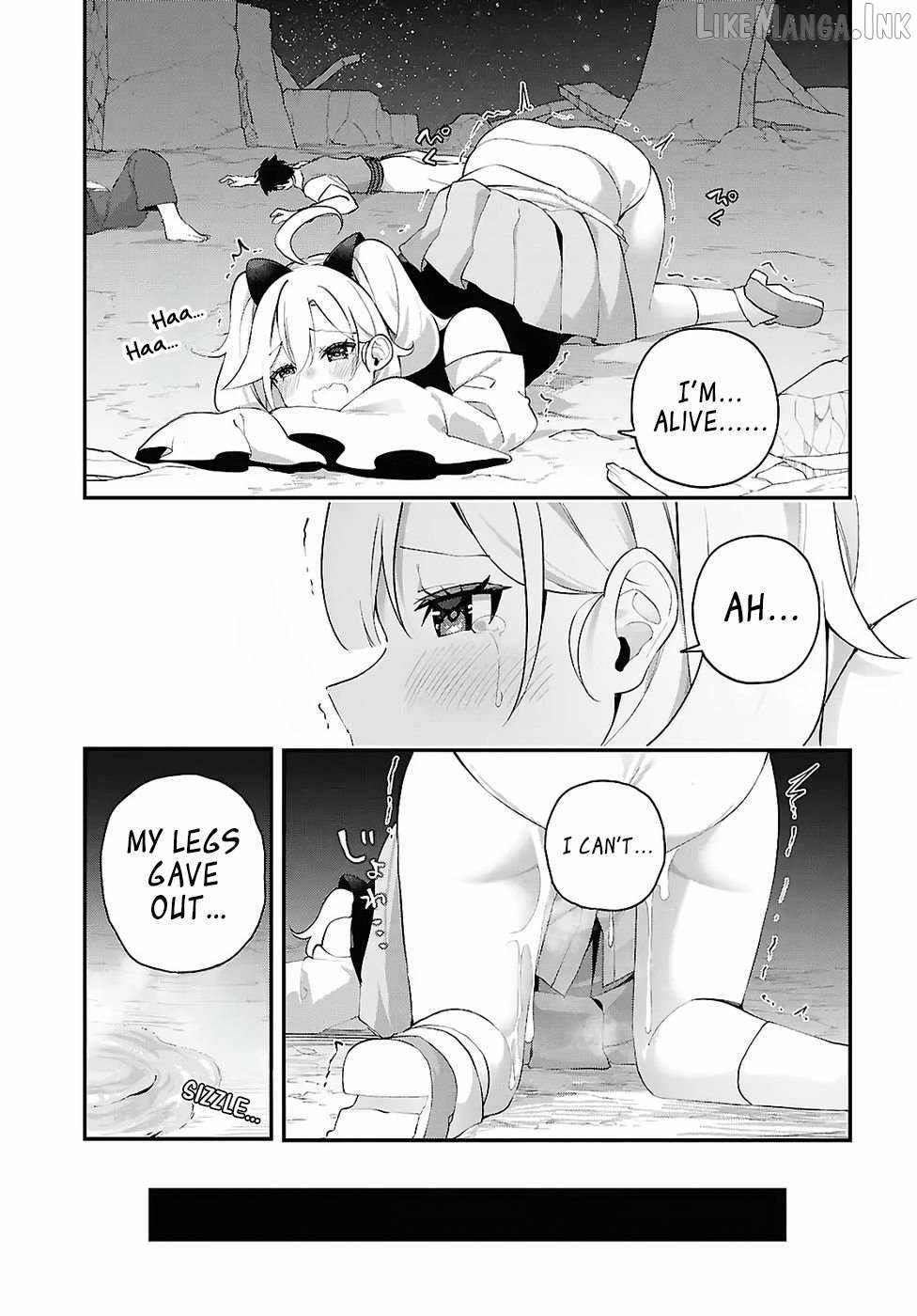 The Rest is Up to You ~Since God Defeated The Final Boss In The Tutorial, I’m Going To Live My Life However I Want~ Chapter 18 page 19