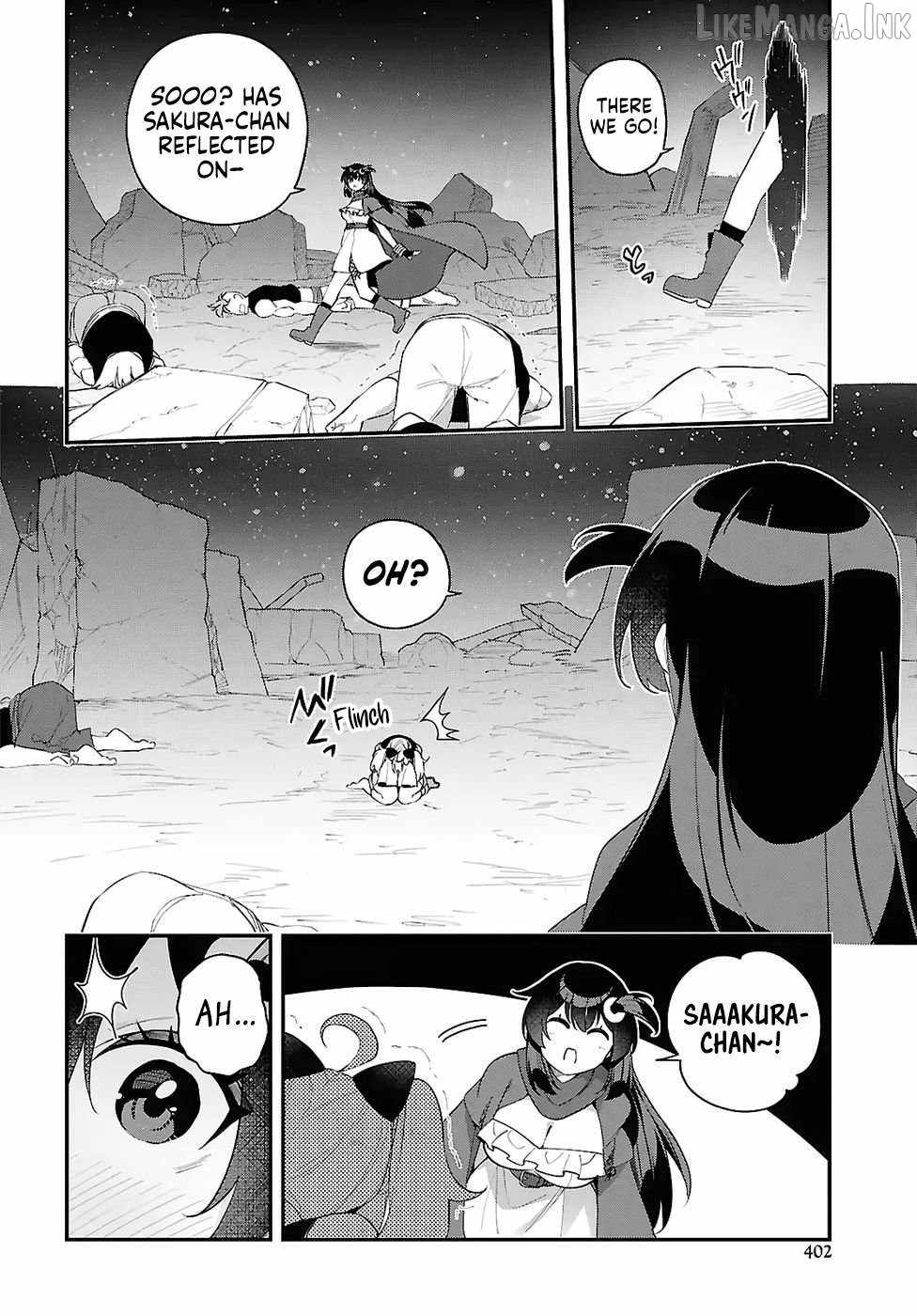 The Rest is Up to You ~Since God Defeated The Final Boss In The Tutorial, I’m Going To Live My Life However I Want~ Chapter 18 page 20