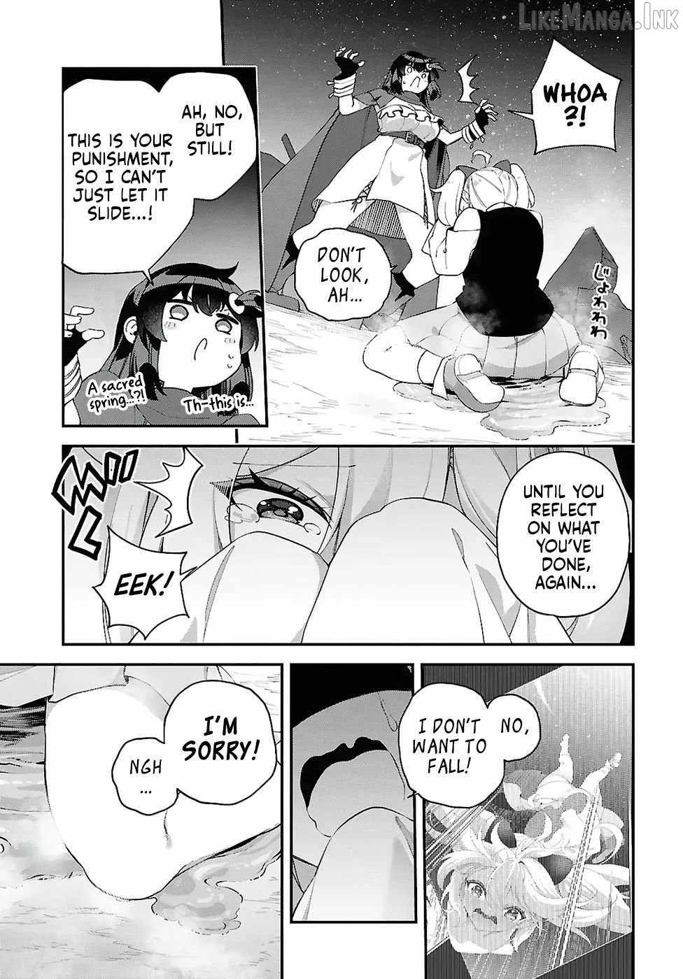 The Rest is Up to You ~Since God Defeated The Final Boss In The Tutorial, I’m Going To Live My Life However I Want~ Chapter 18 page 21