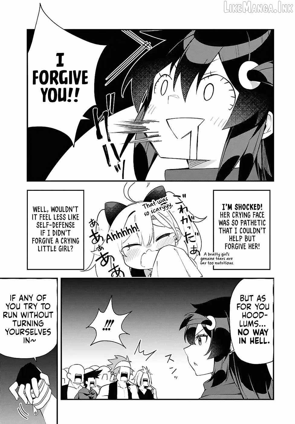 The Rest is Up to You ~Since God Defeated The Final Boss In The Tutorial, I’m Going To Live My Life However I Want~ Chapter 18 page 23
