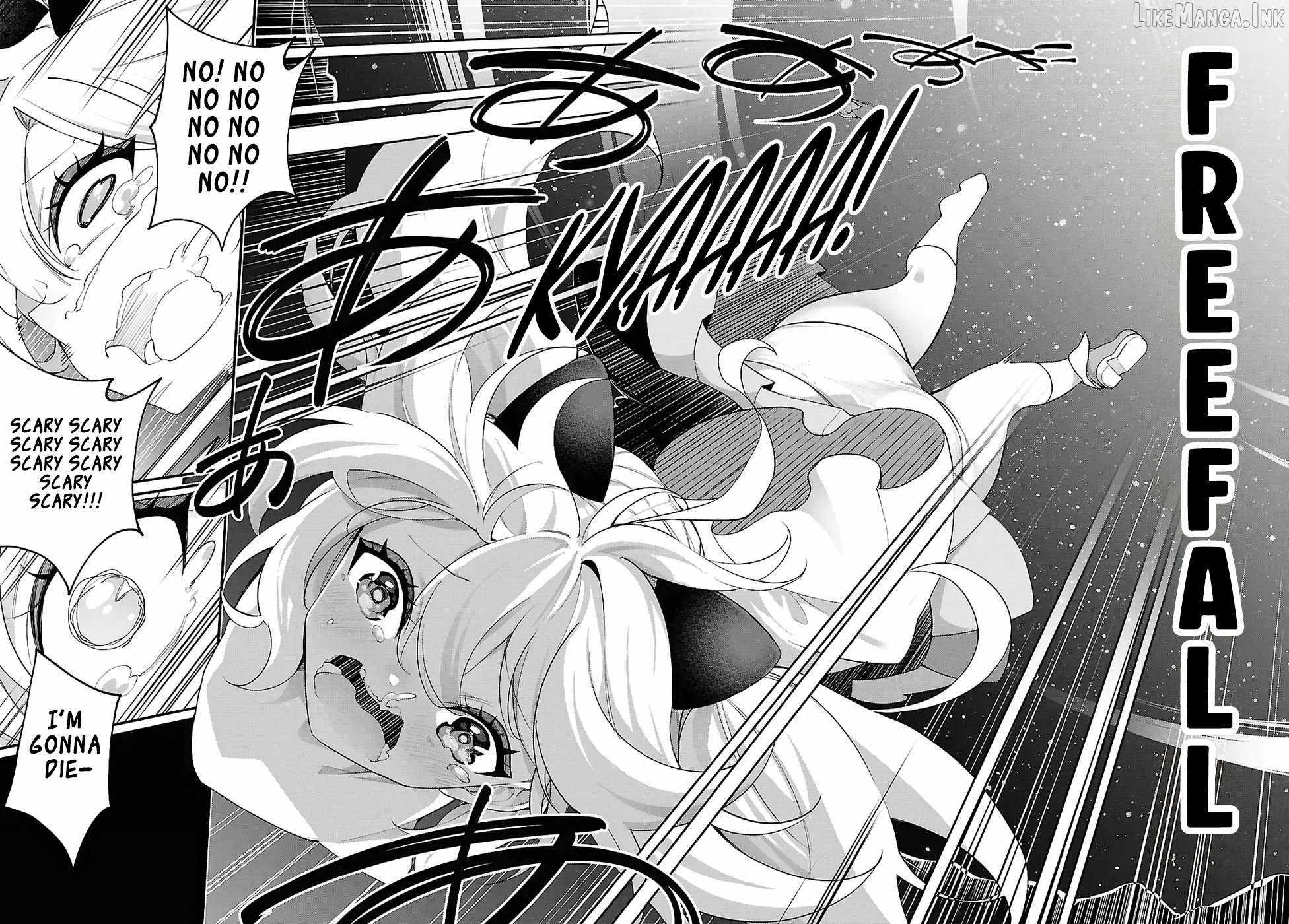 The Rest is Up to You ~Since God Defeated The Final Boss In The Tutorial, I’m Going To Live My Life However I Want~ Chapter 18 page 17