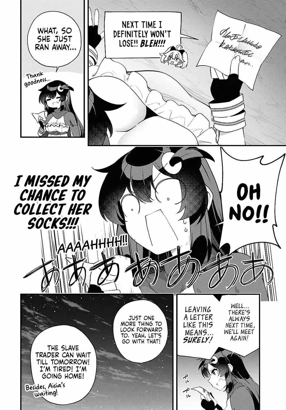 The Rest is Up to You ~Since God Defeated The Final Boss In The Tutorial, I’m Going To Live My Life However I Want~ Chapter 19 page 3