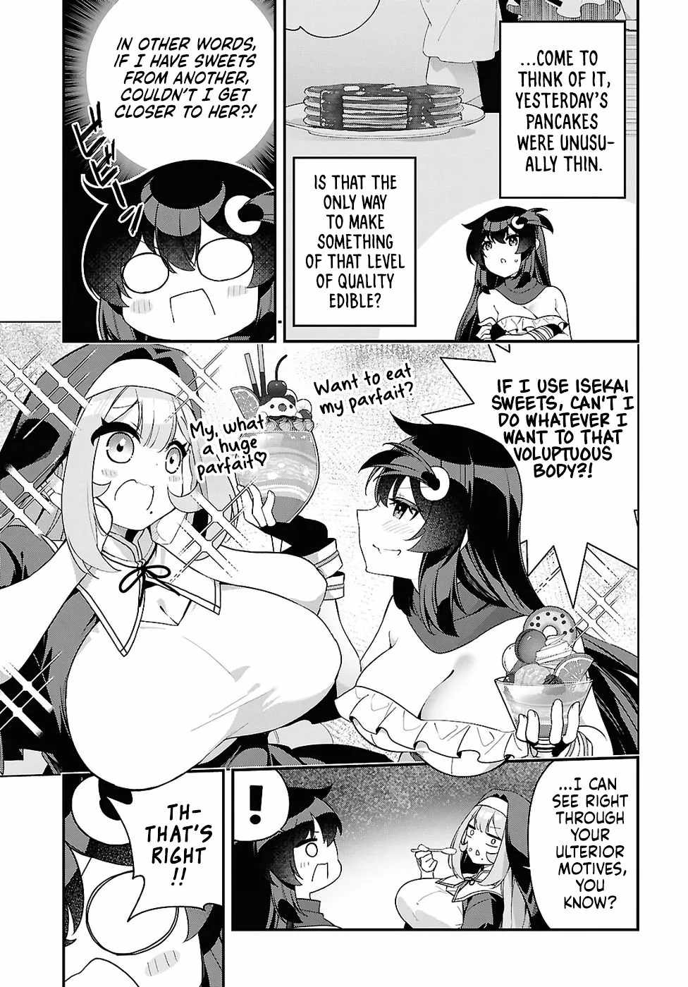 The Rest is Up to You ~Since God Defeated The Final Boss In The Tutorial, I’m Going To Live My Life However I Want~ Chapter 19 page 8