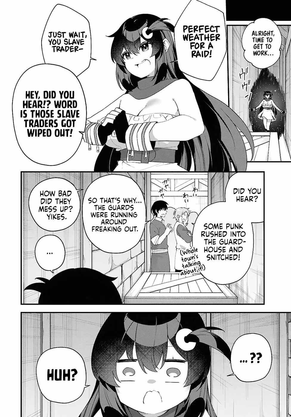 The Rest is Up to You ~Since God Defeated The Final Boss In The Tutorial, I’m Going To Live My Life However I Want~ Chapter 19 page 5
