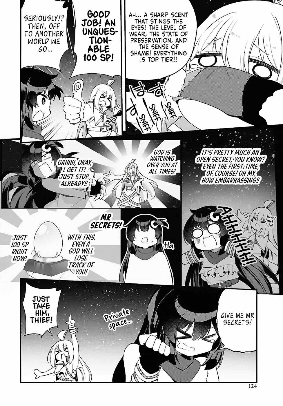 The Rest is Up to You ~Since God Defeated The Final Boss In The Tutorial, I’m Going To Live My Life However I Want~ Chapter 19 page 13