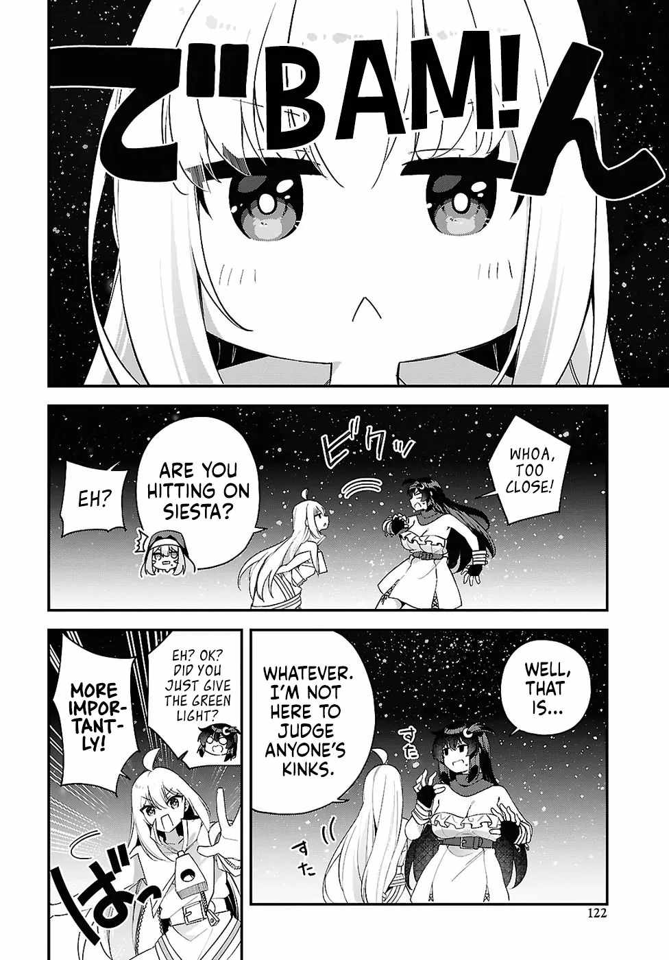 The Rest is Up to You ~Since God Defeated The Final Boss In The Tutorial, I’m Going To Live My Life However I Want~ Chapter 19 page 11