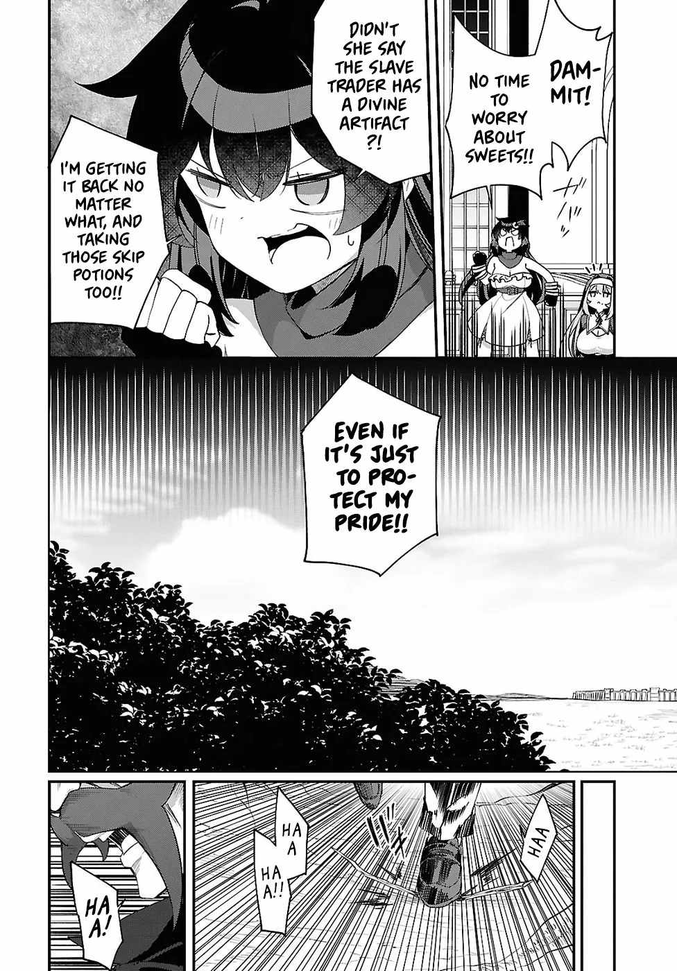 The Rest is Up to You ~Since God Defeated The Final Boss In The Tutorial, I’m Going To Live My Life However I Want~ Chapter 19 page 23