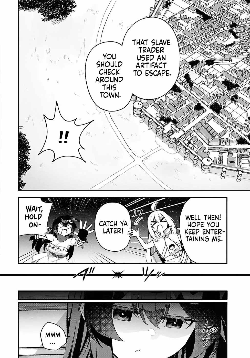 The Rest is Up to You ~Since God Defeated The Final Boss In The Tutorial, I’m Going To Live My Life However I Want~ Chapter 19 page 15