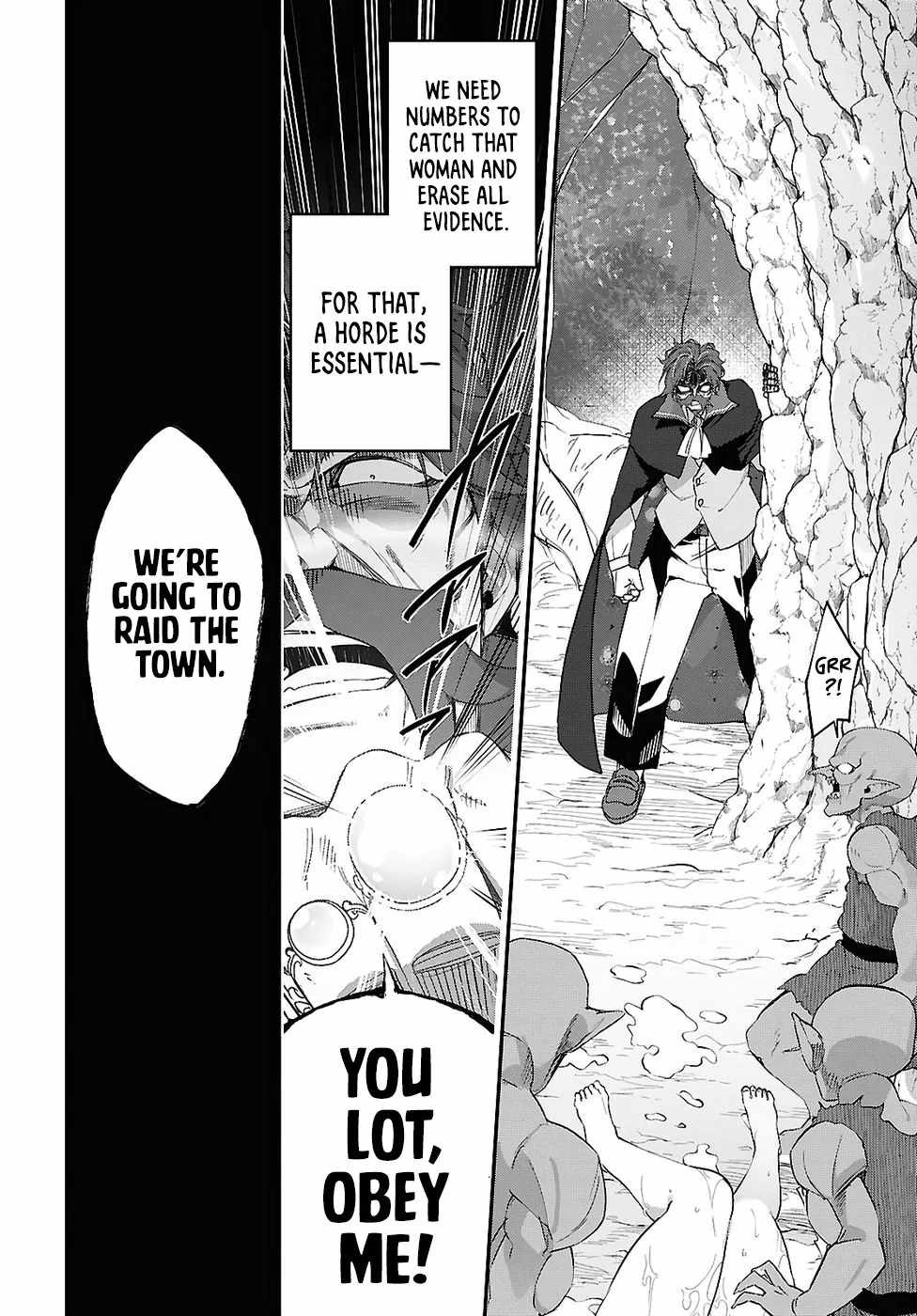 The Rest is Up to You ~Since God Defeated The Final Boss In The Tutorial, I’m Going To Live My Life However I Want~ Chapter 19 page 25