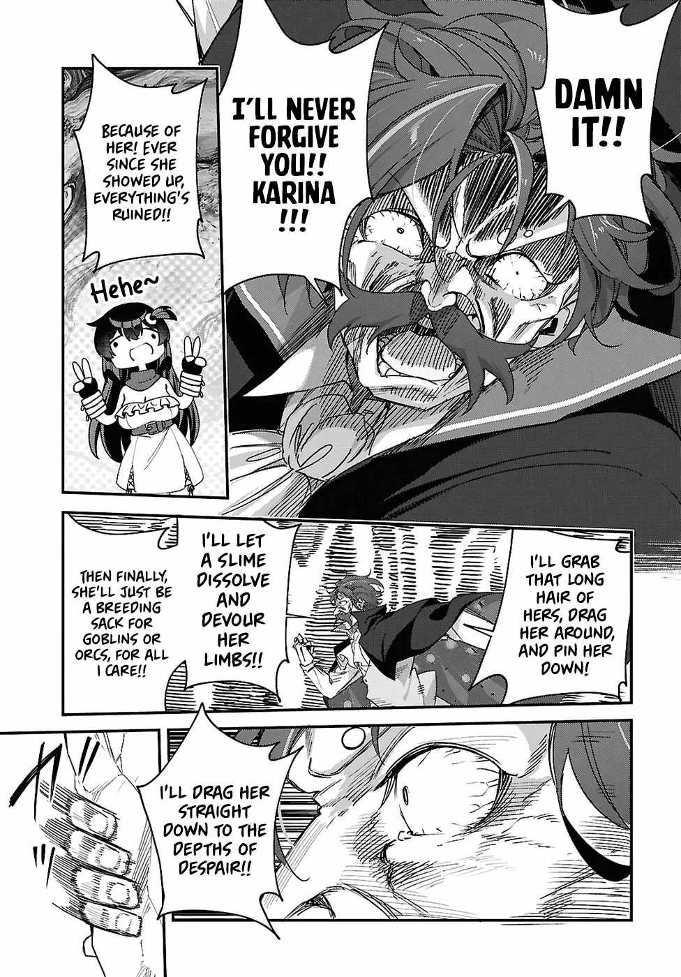 The Rest is Up to You ~Since God Defeated The Final Boss In The Tutorial, I’m Going To Live My Life However I Want~ Chapter 19 page 24