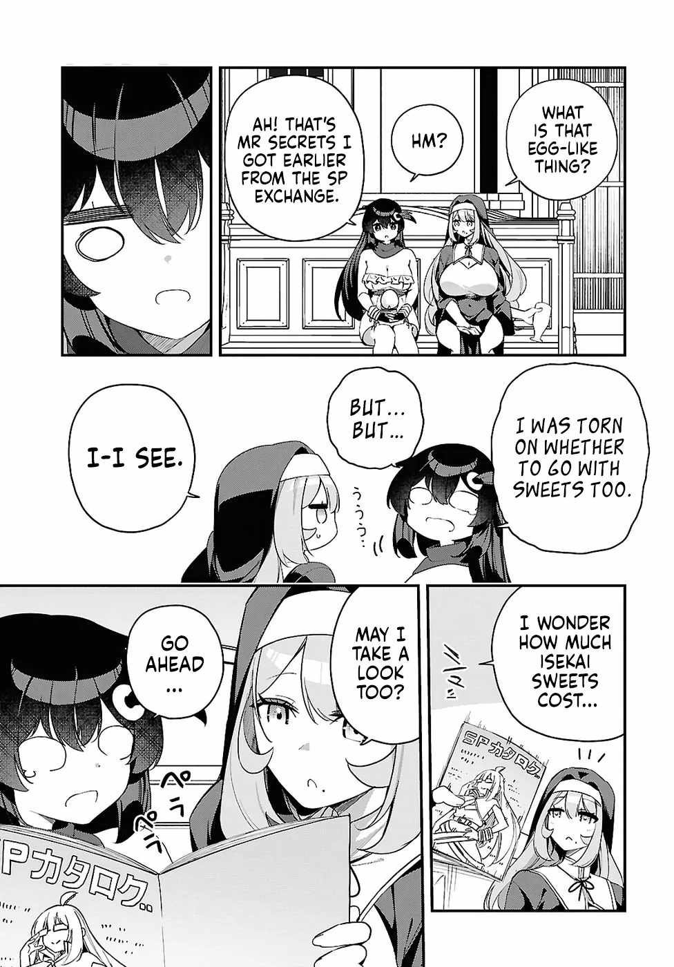 The Rest is Up to You ~Since God Defeated The Final Boss In The Tutorial, I’m Going To Live My Life However I Want~ Chapter 19 page 18