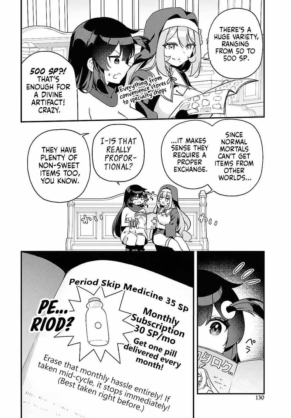 The Rest is Up to You ~Since God Defeated The Final Boss In The Tutorial, I’m Going To Live My Life However I Want~ Chapter 19 page 19