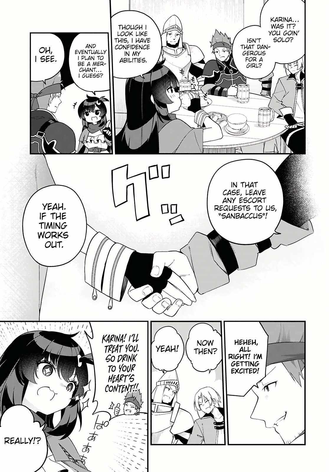 The Rest is Up to You ~Since God Defeated The Final Boss In The Tutorial, I’m Going To Live My Life However I Want~ Chapter 2 page 22