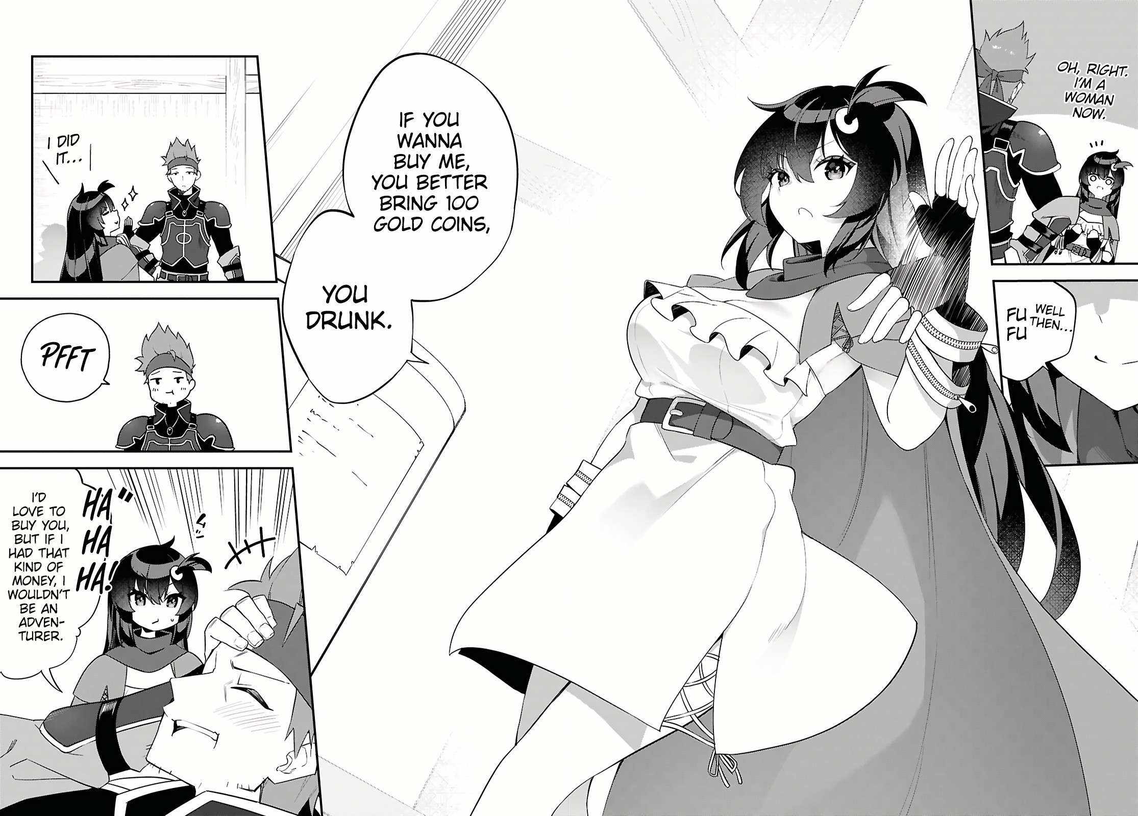 The Rest is Up to You ~Since God Defeated The Final Boss In The Tutorial, I’m Going To Live My Life However I Want~ Chapter 2 page 16