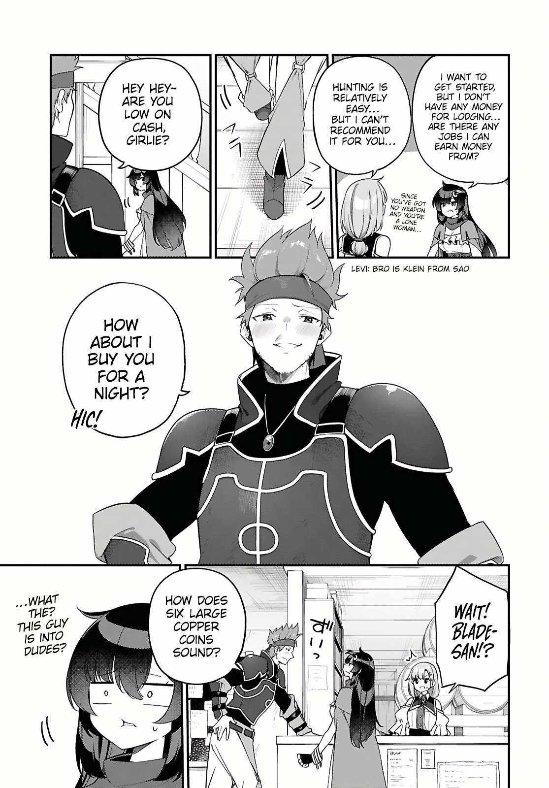 The Rest is Up to You ~Since God Defeated The Final Boss In The Tutorial, I’m Going To Live My Life However I Want~ Chapter 2 page 15